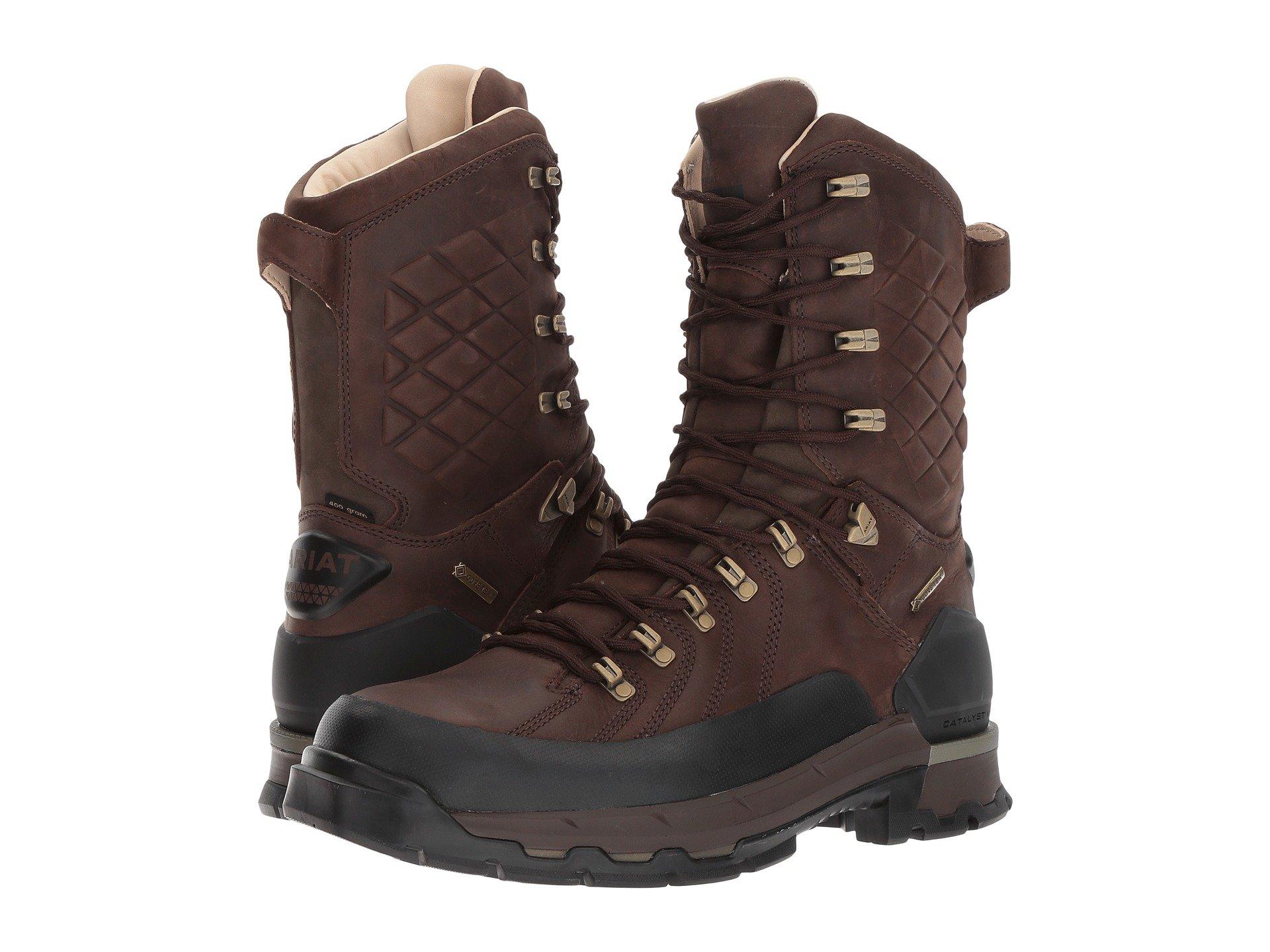 ariat catalyst vx work boot
