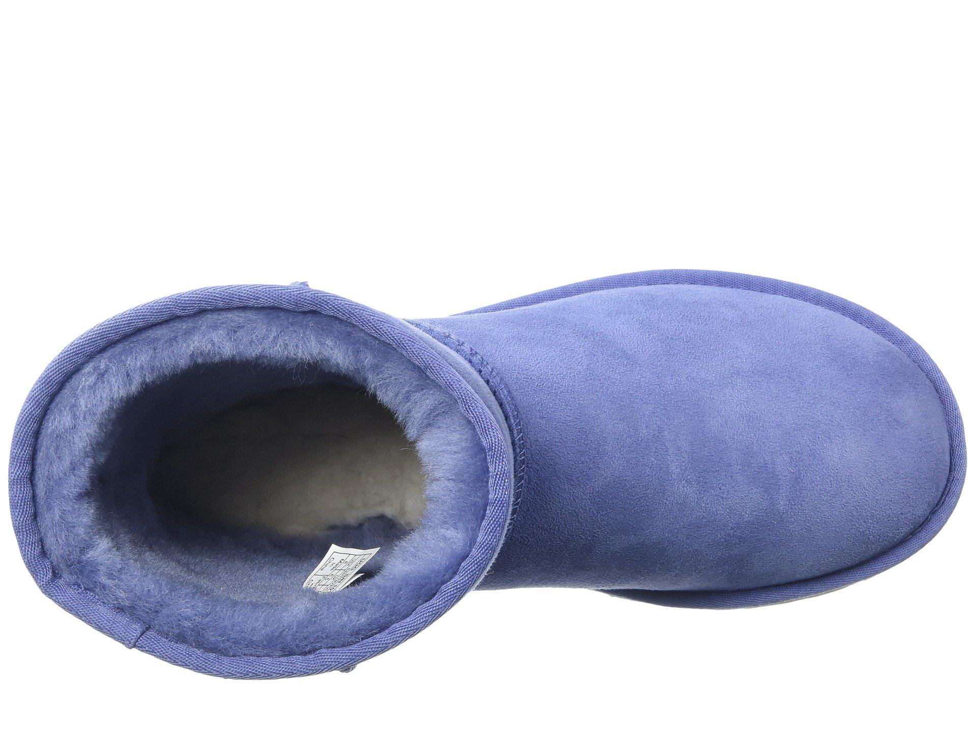 lavender violet uggs