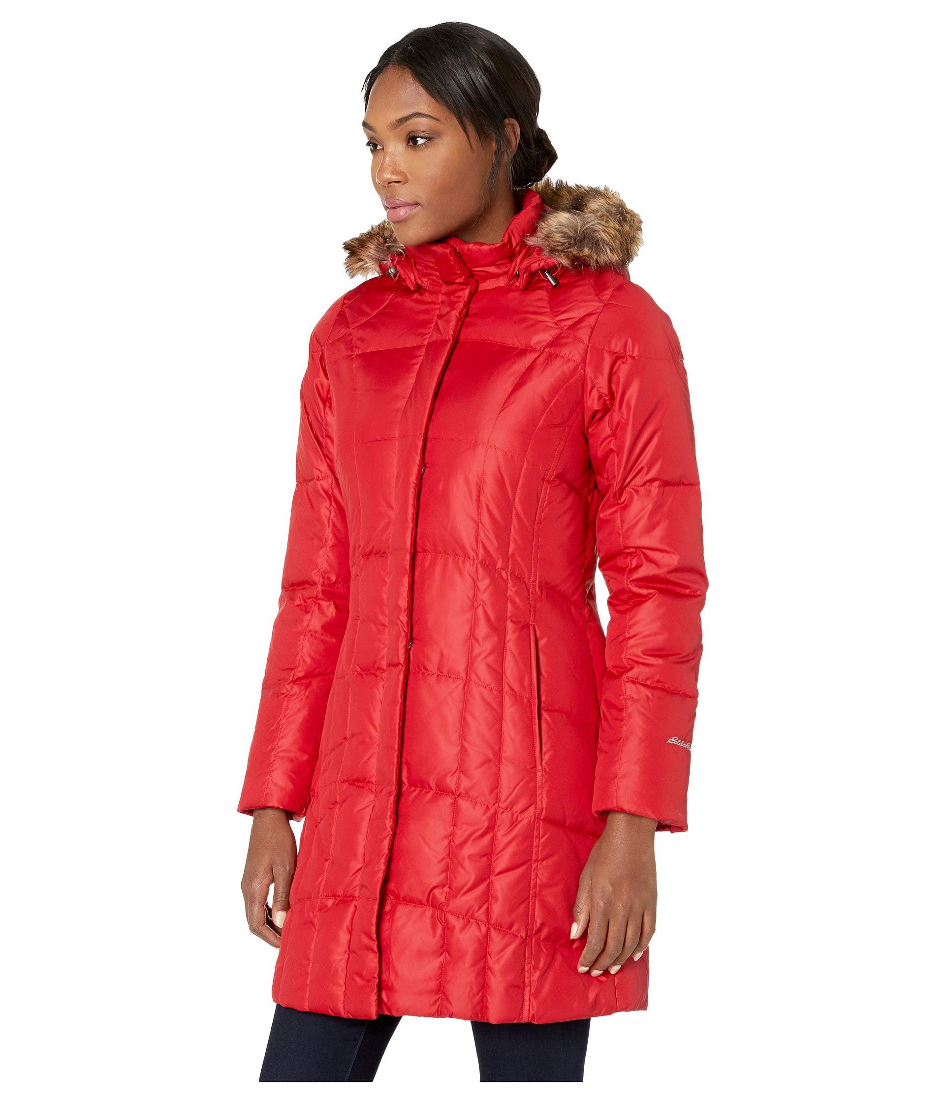 Eddie Bauer Down Parka 2024 www.alhudapk