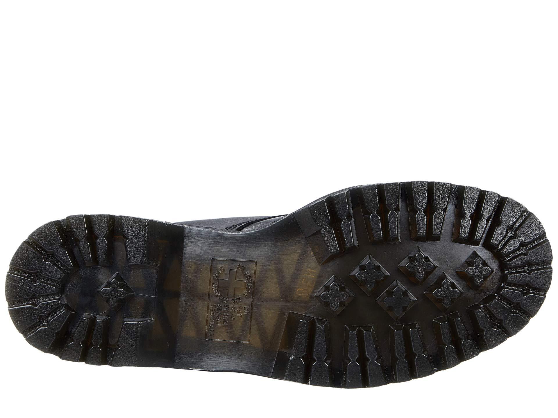 dr martens hanley high leather boots