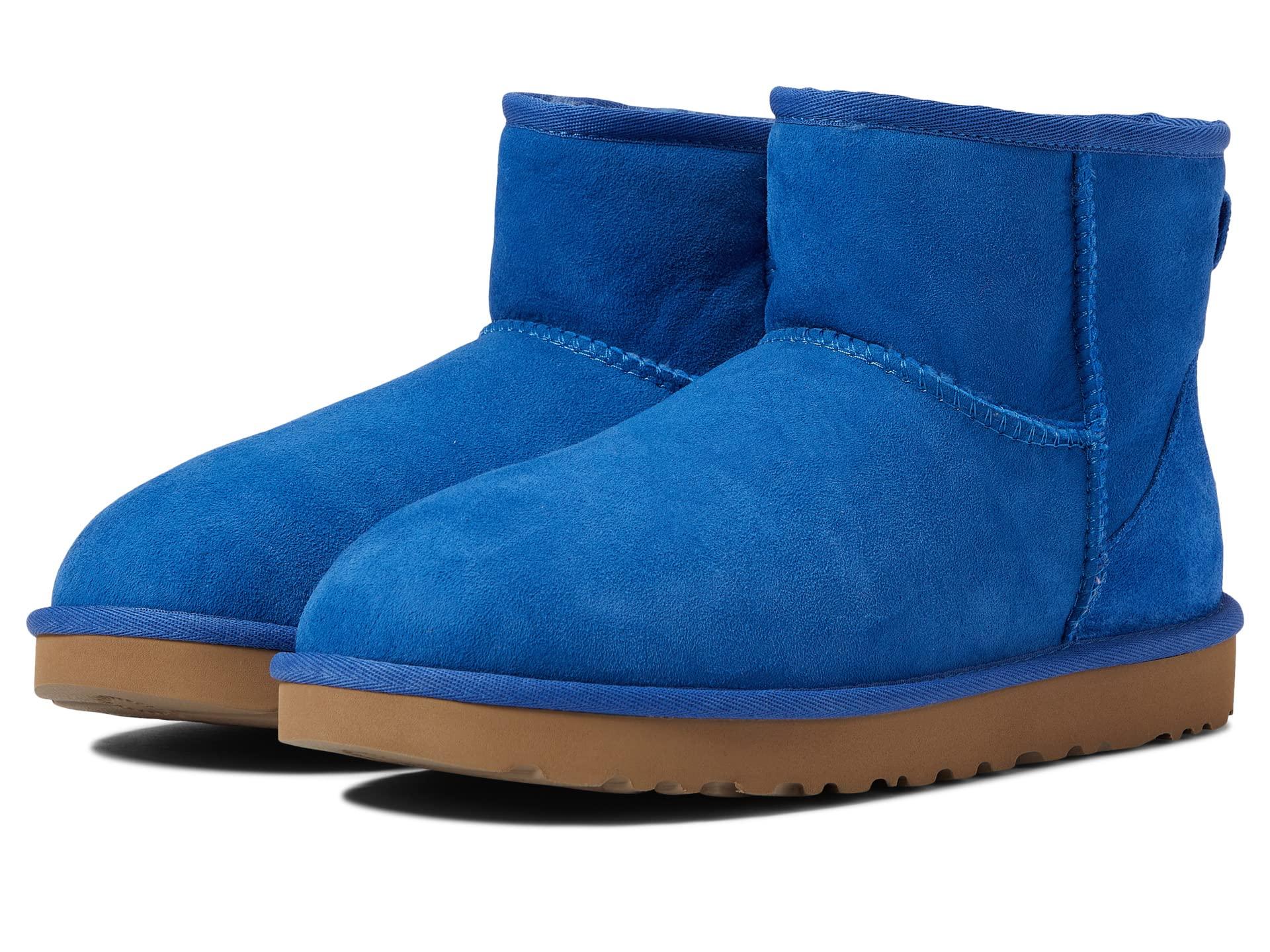 Ugg Blue Classic Ii Mini Waterresistant Boot www.ravio.io