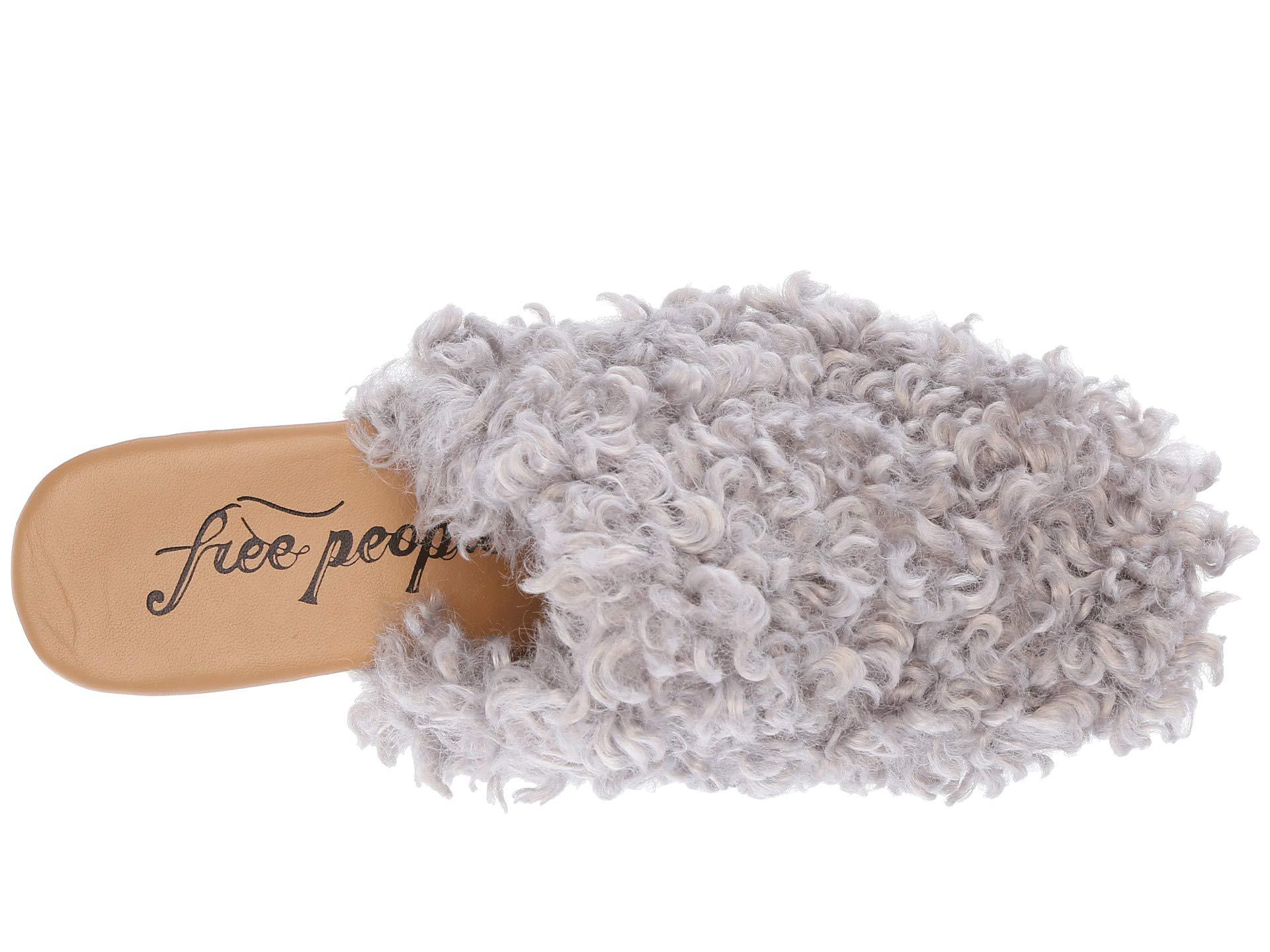free people cabin fever clog