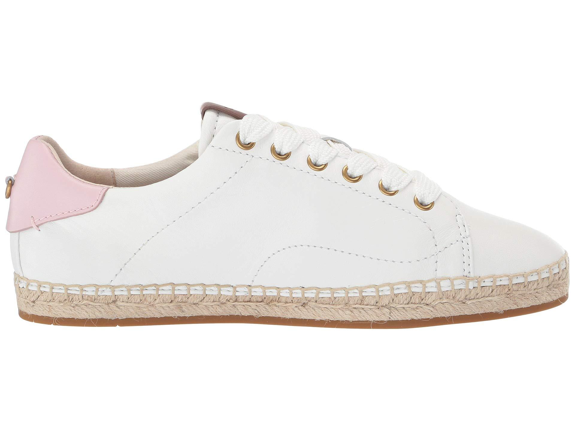 coach 101 espadrille sneakers
