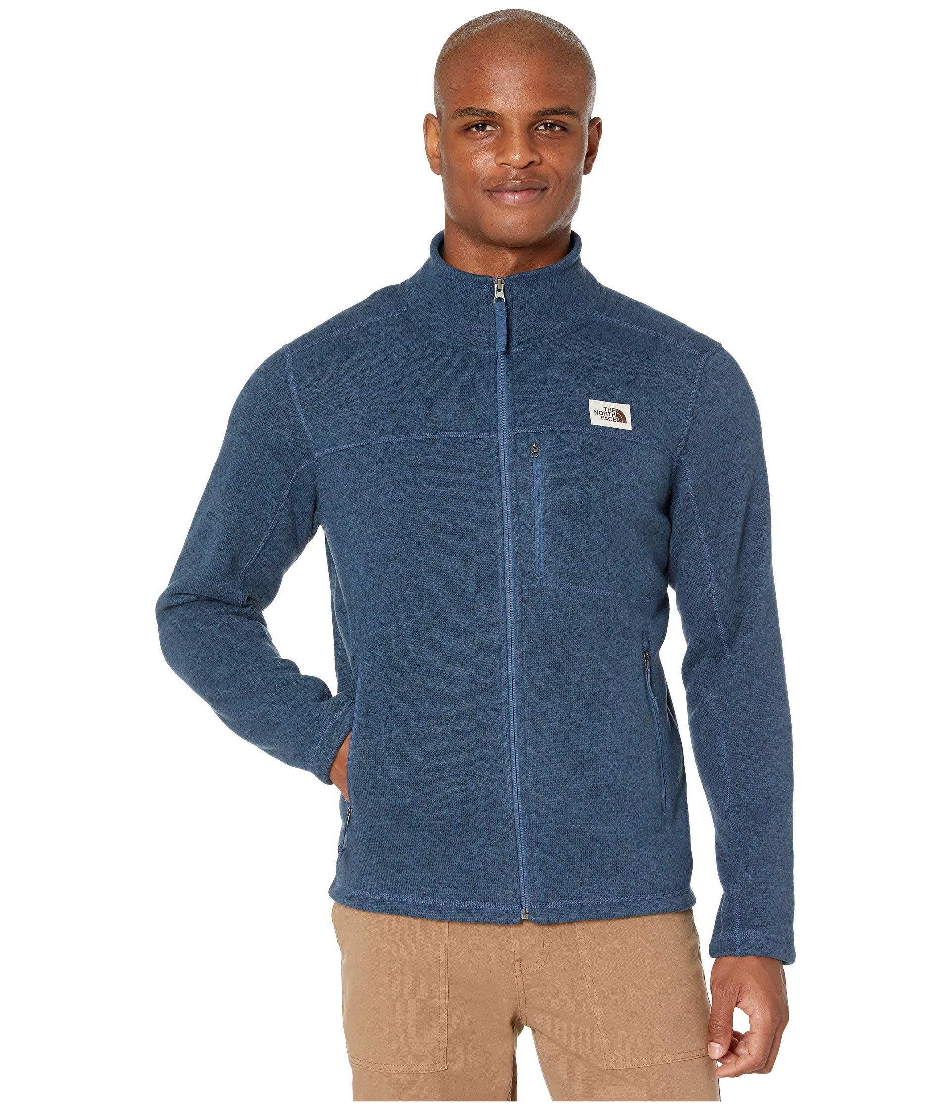 gordon lyons full zip