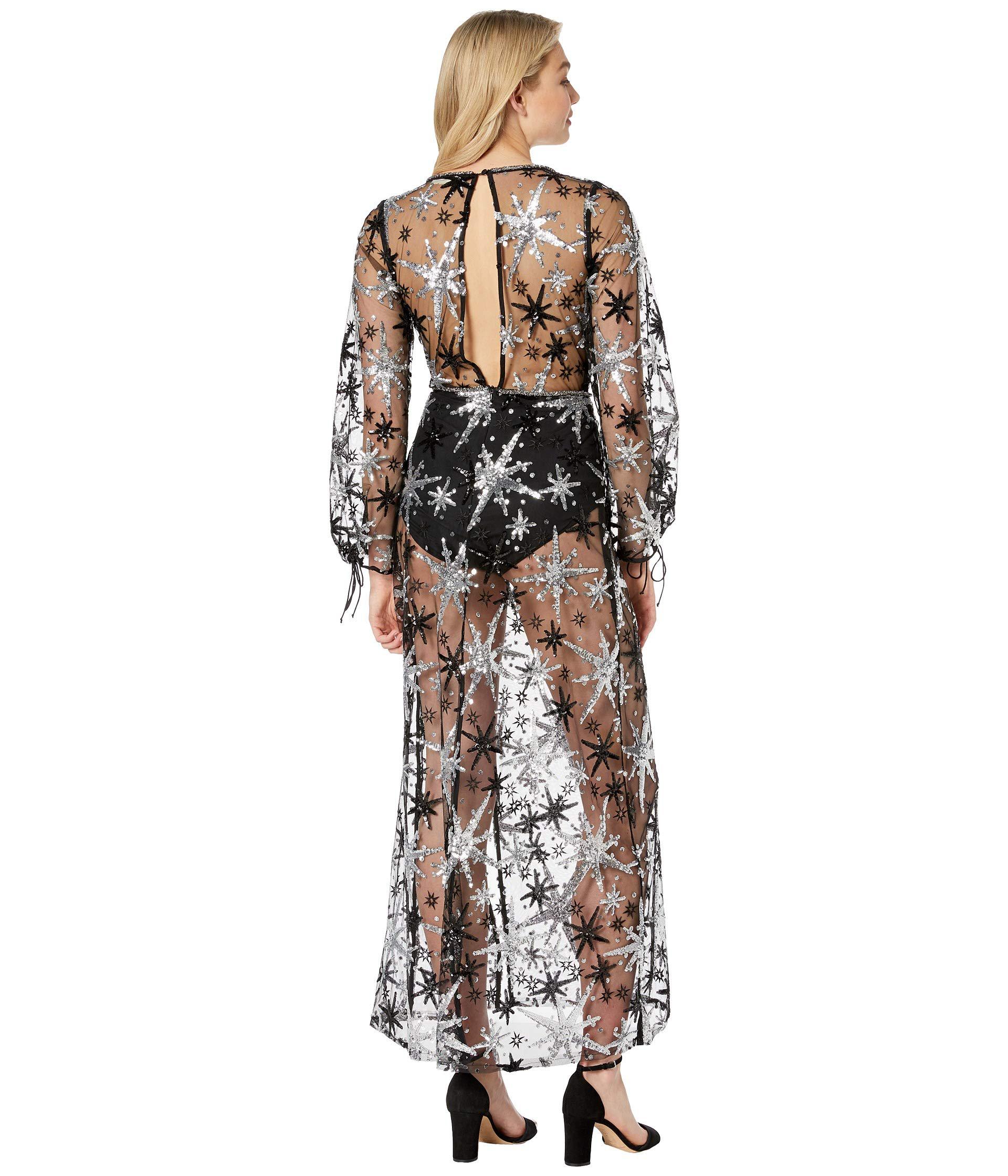 for love and lemons stardust maxi