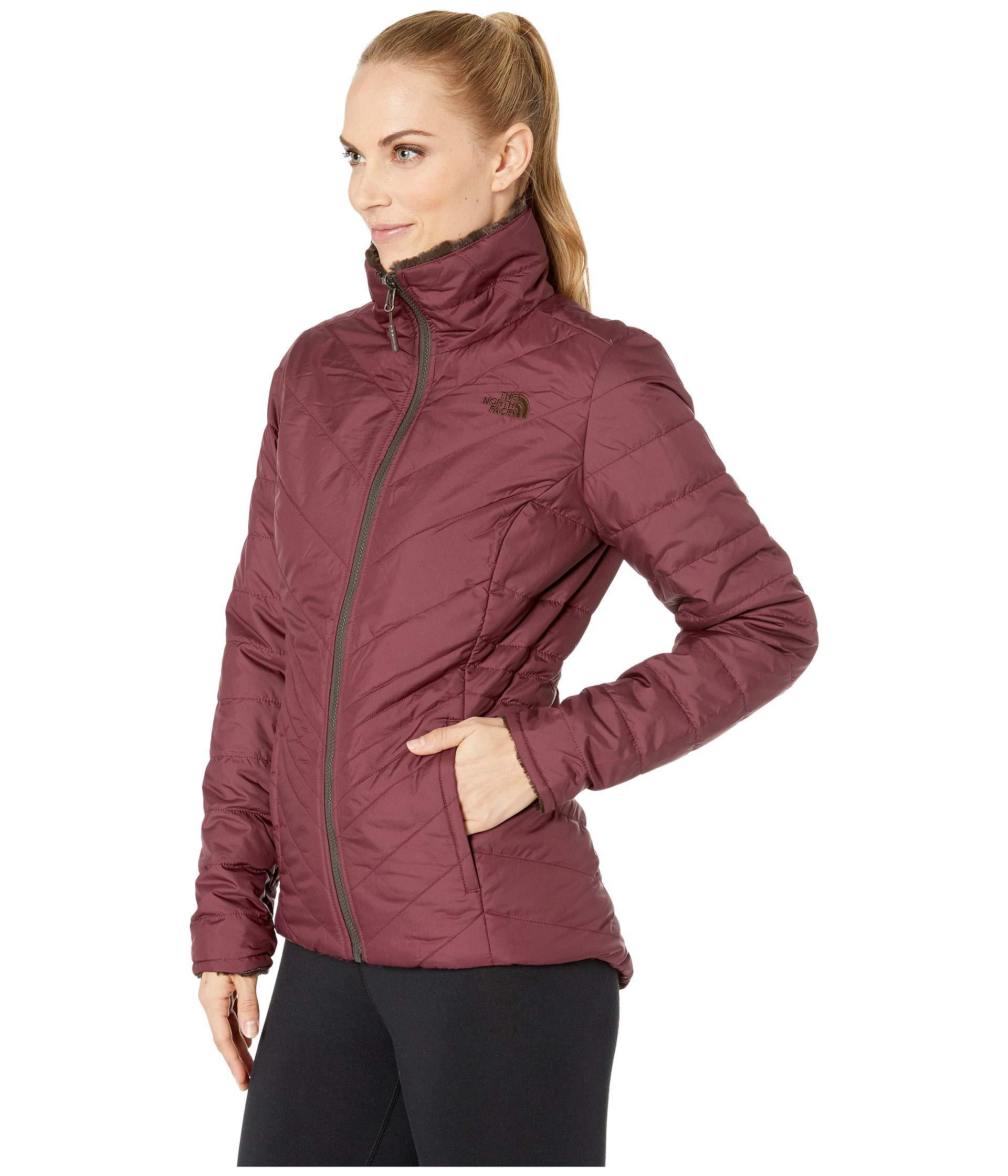 north face mossbud womens jacket