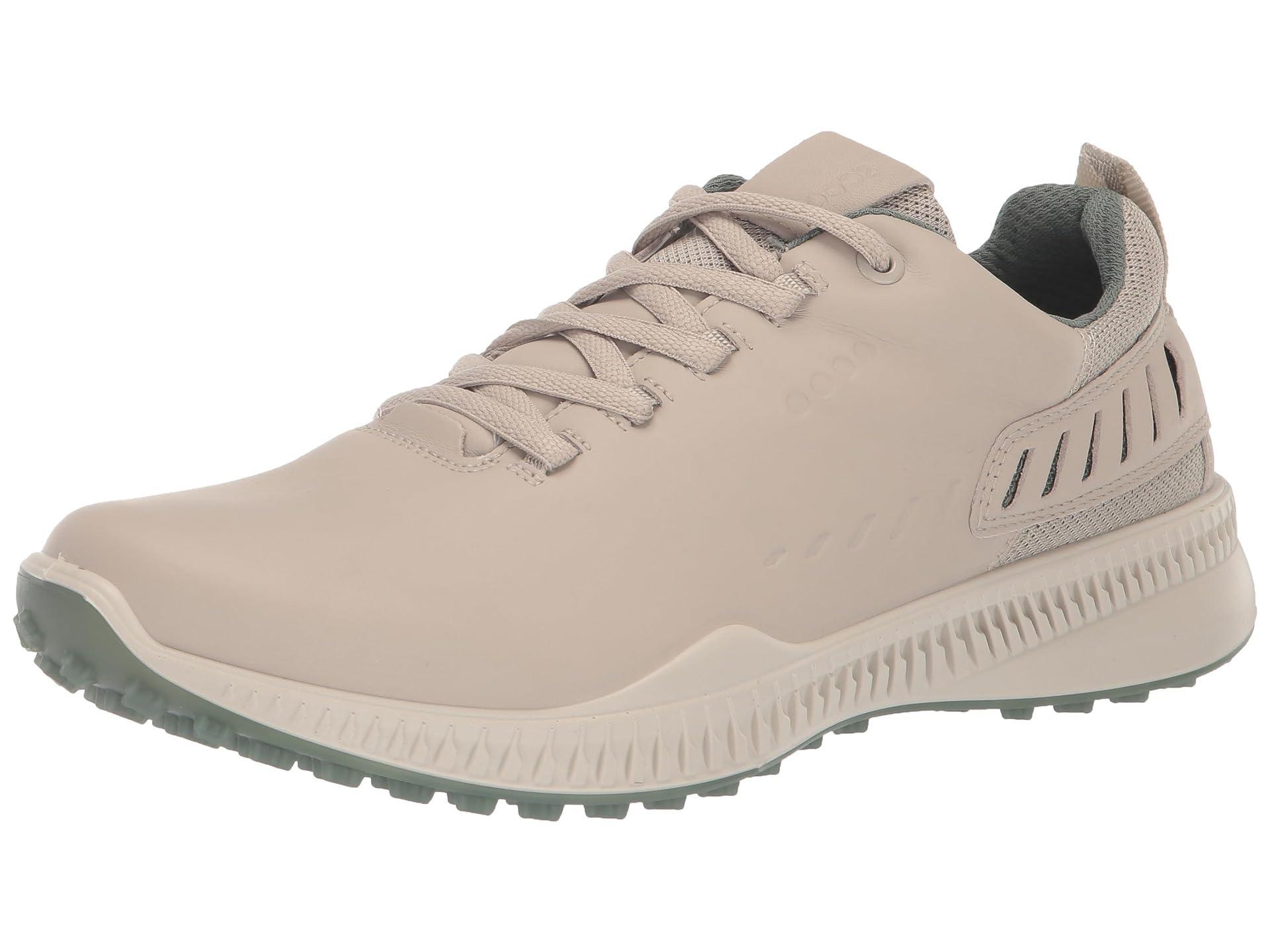 Ecco S-hybrid Hydromax Golf Shoes in Gray for Men | Lyst