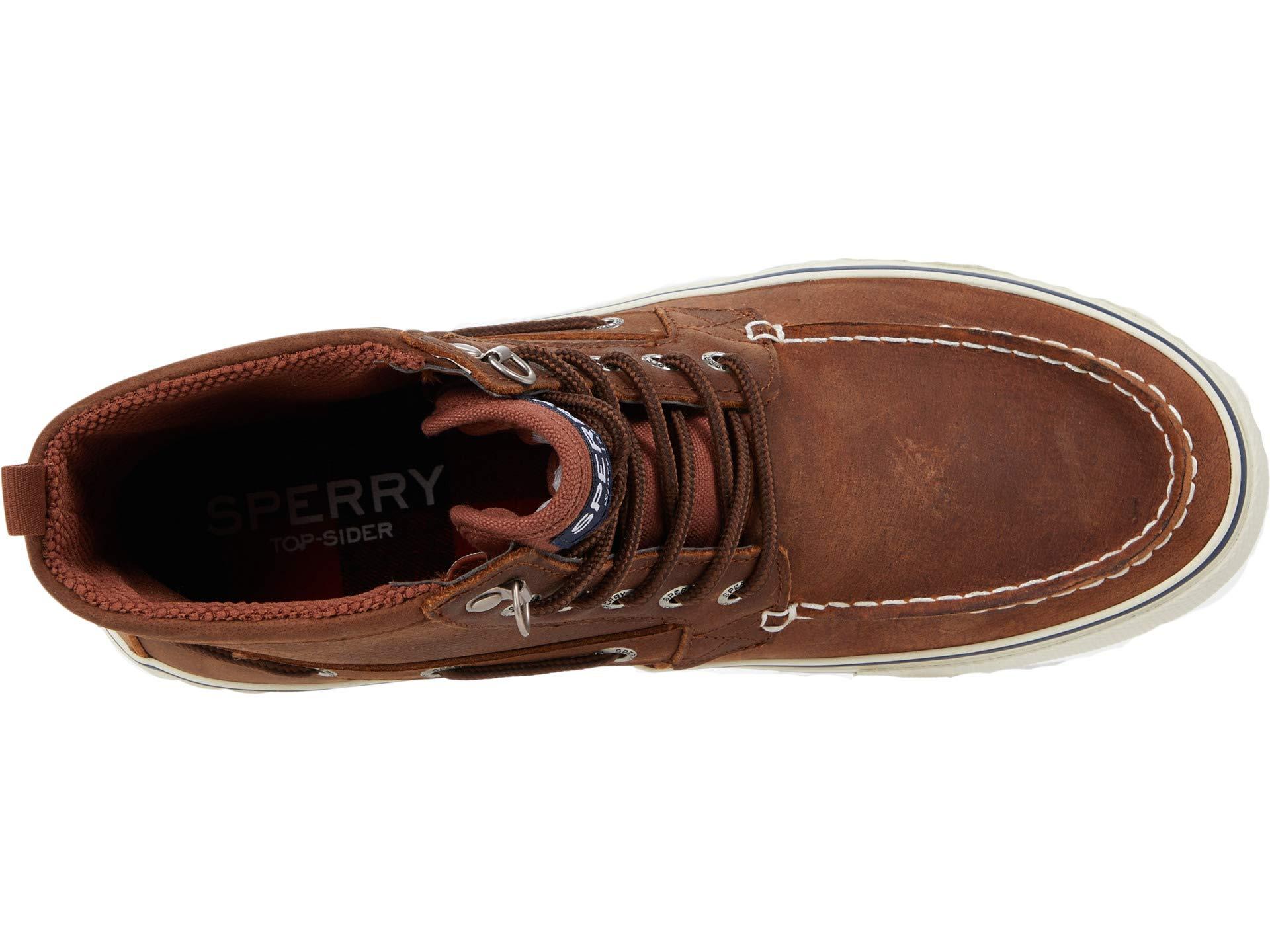 sperry bahama storm