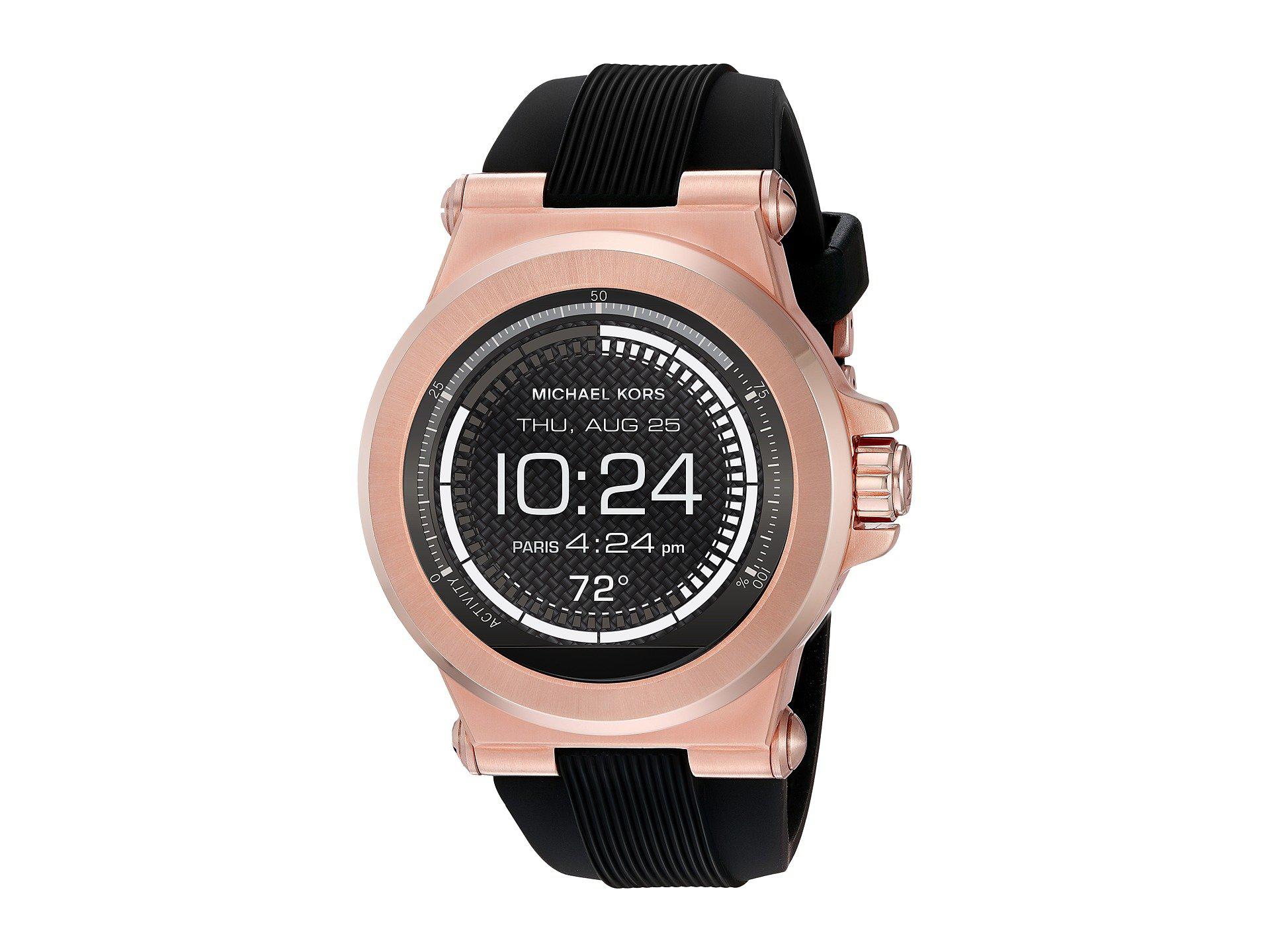 Michael Kors Dylan Display Smartwatch 