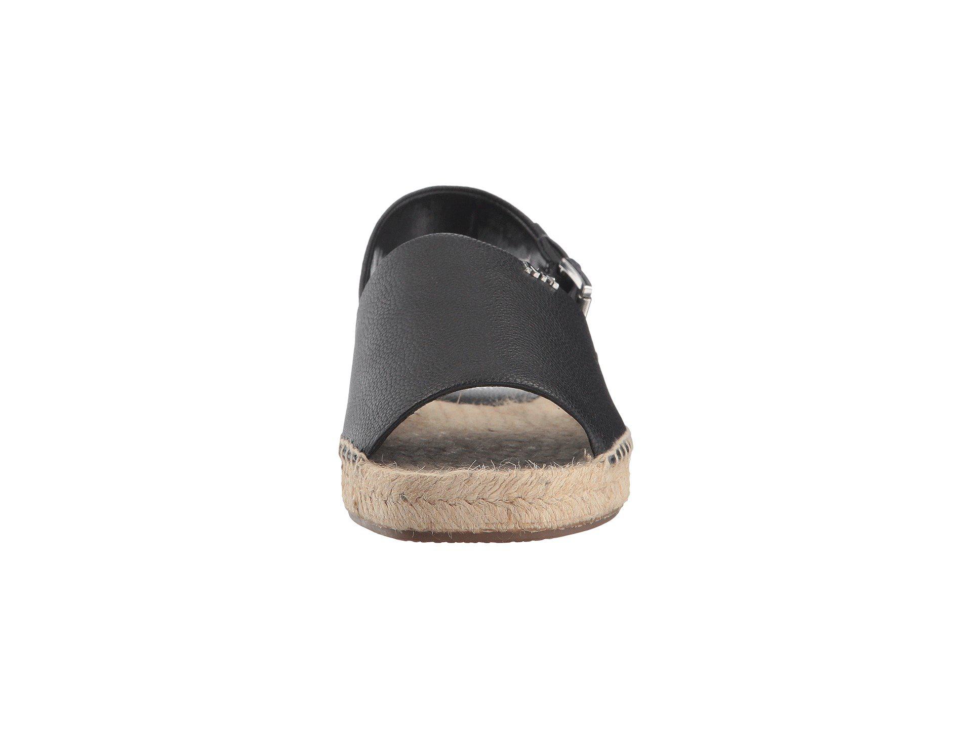 MICHAEL Michael Kors Fisher Espadrille in Black | Lyst