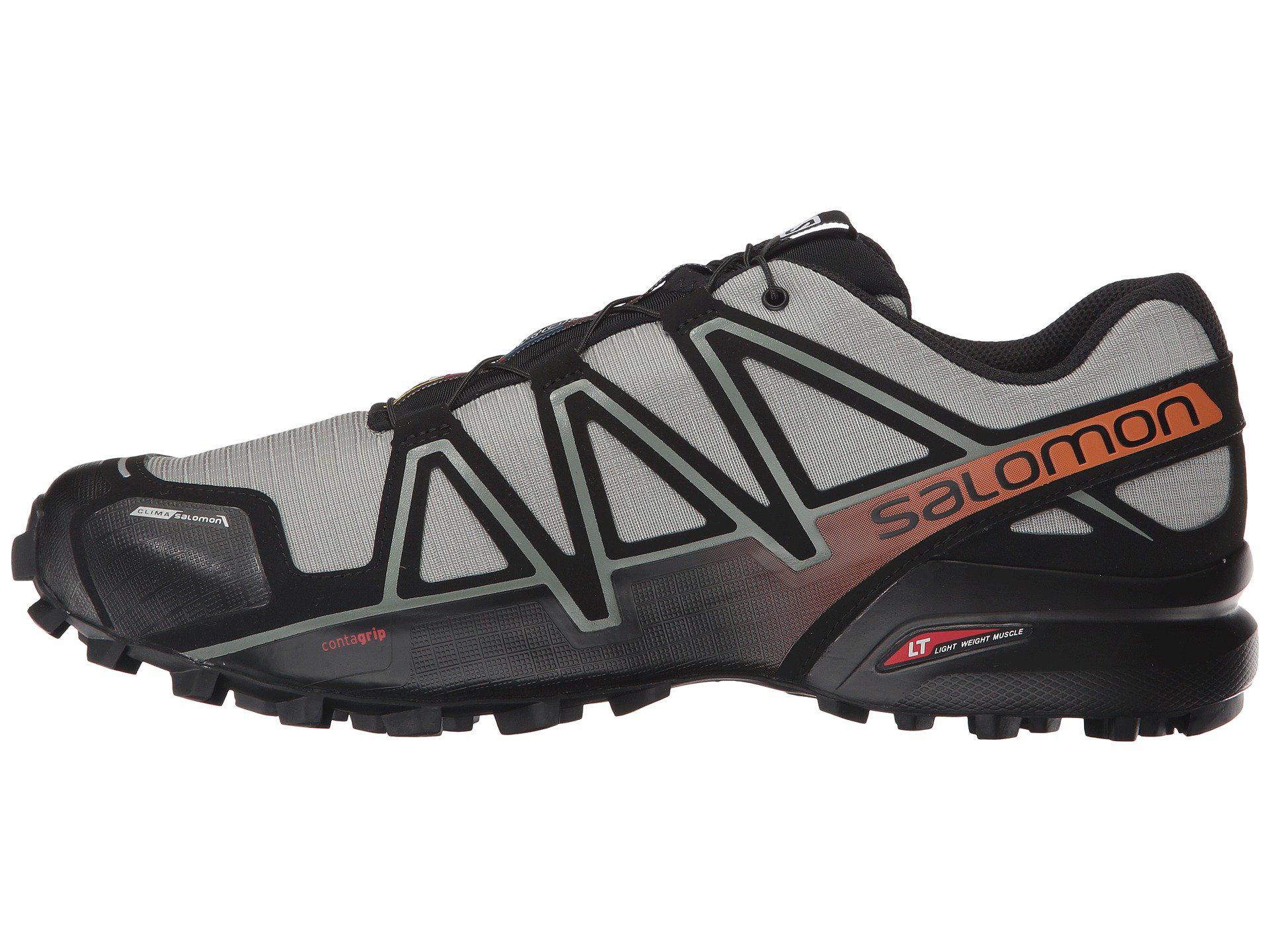 salomon men's speedcross 4 cs