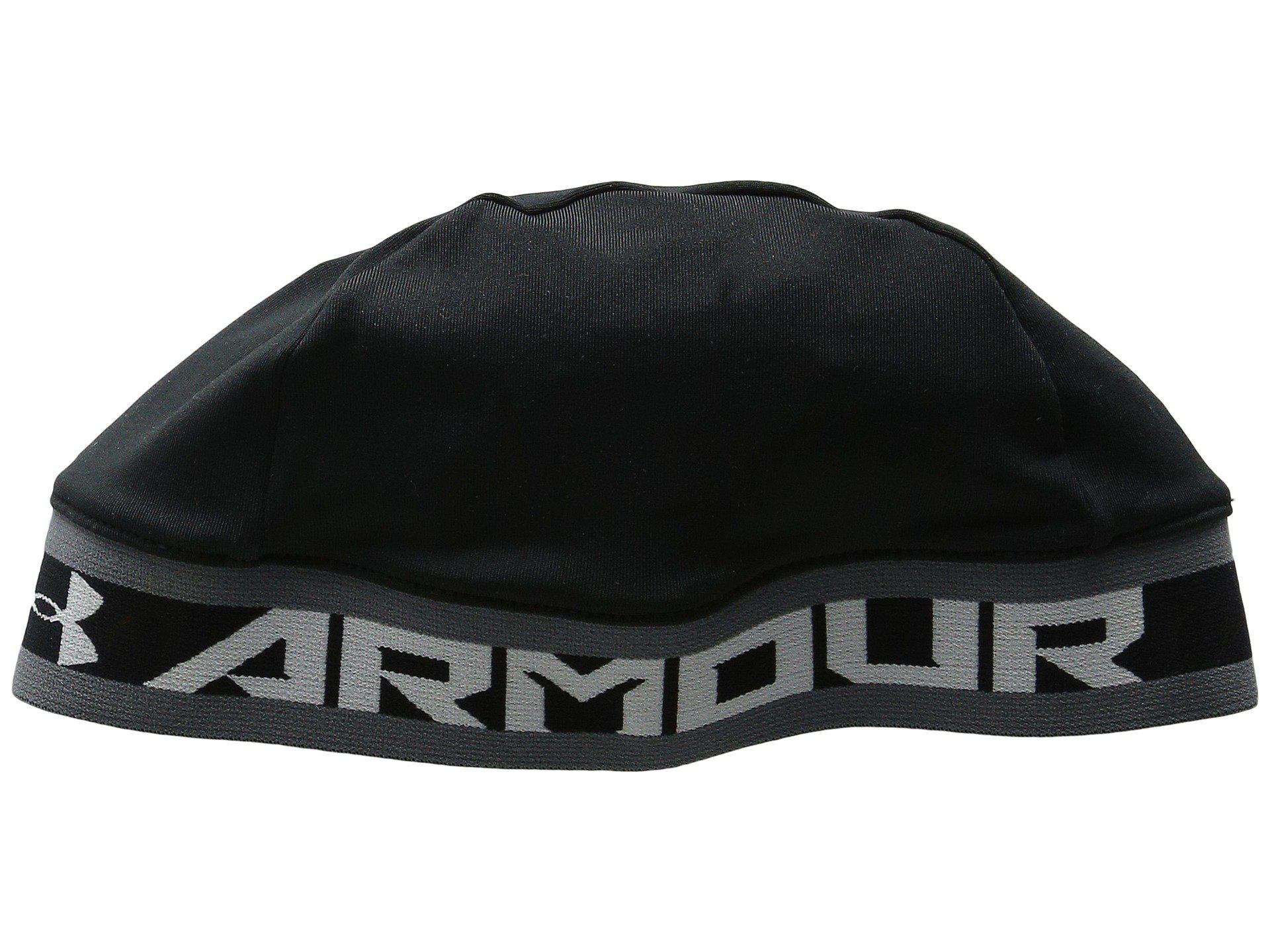 Synthetic Ua Basic Skull Cap (youth 