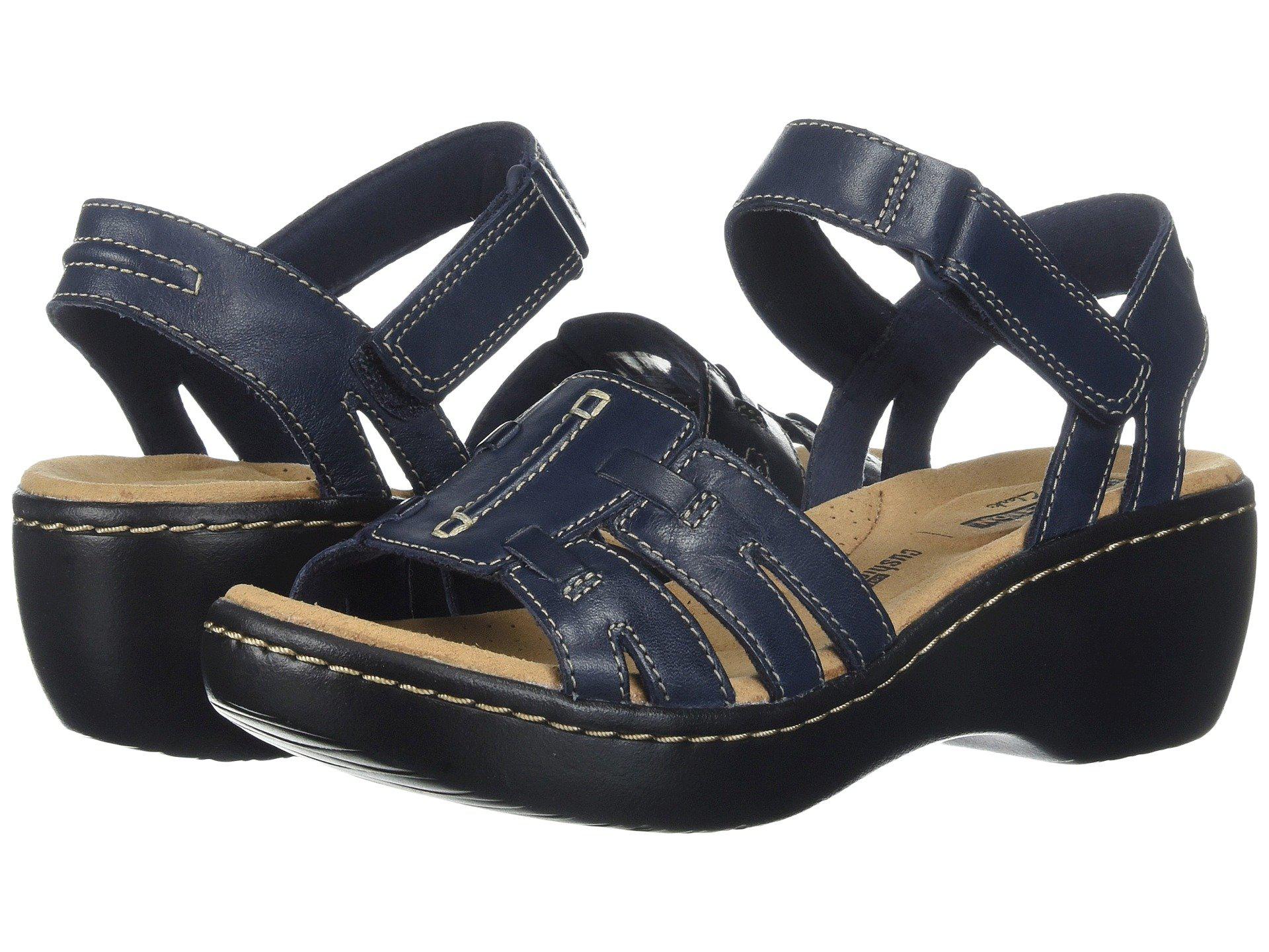 clarks delana sandals