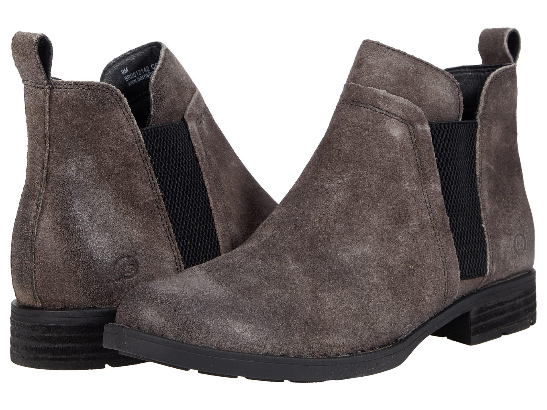born gray boots