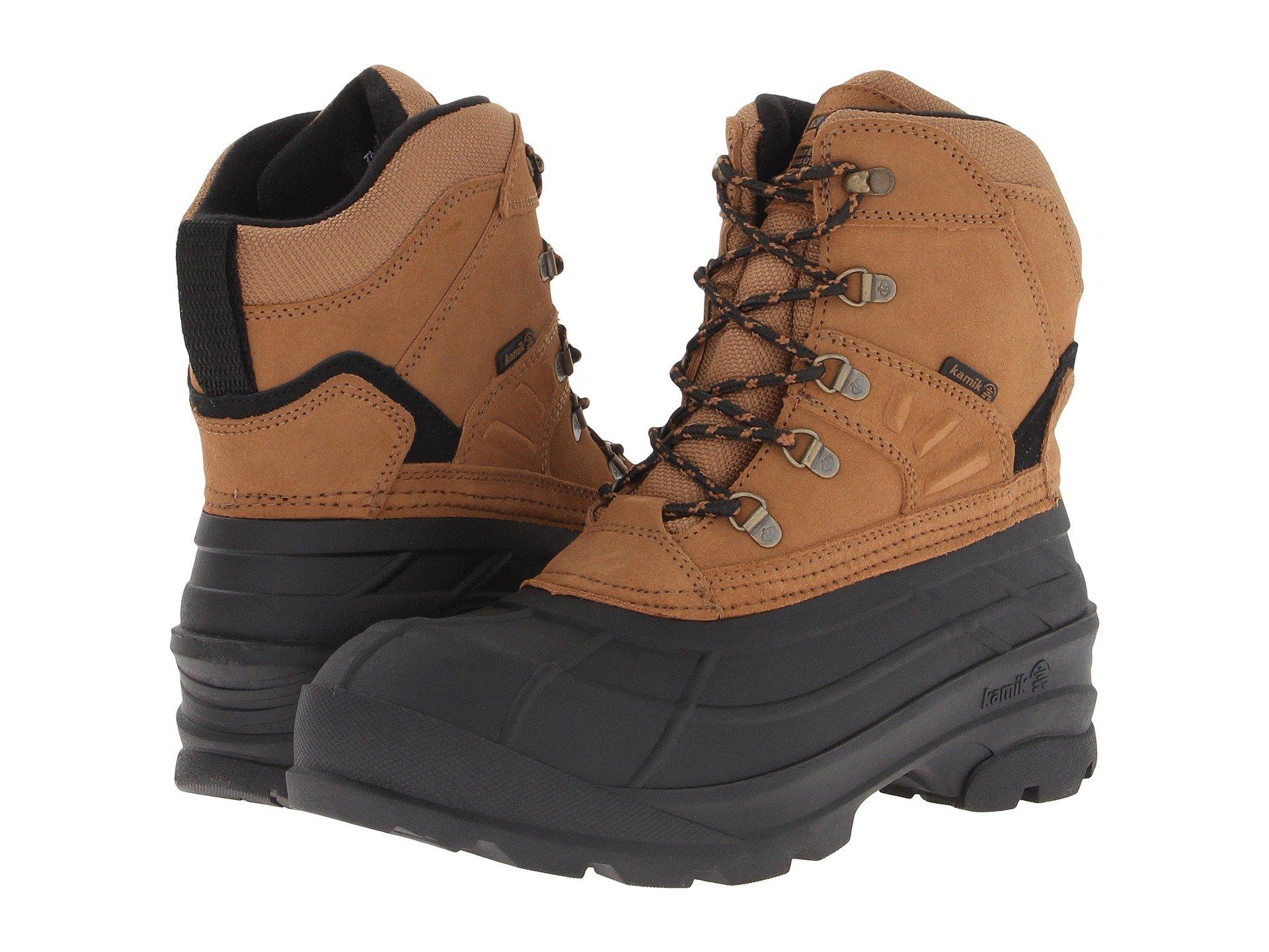kamik men's fargo