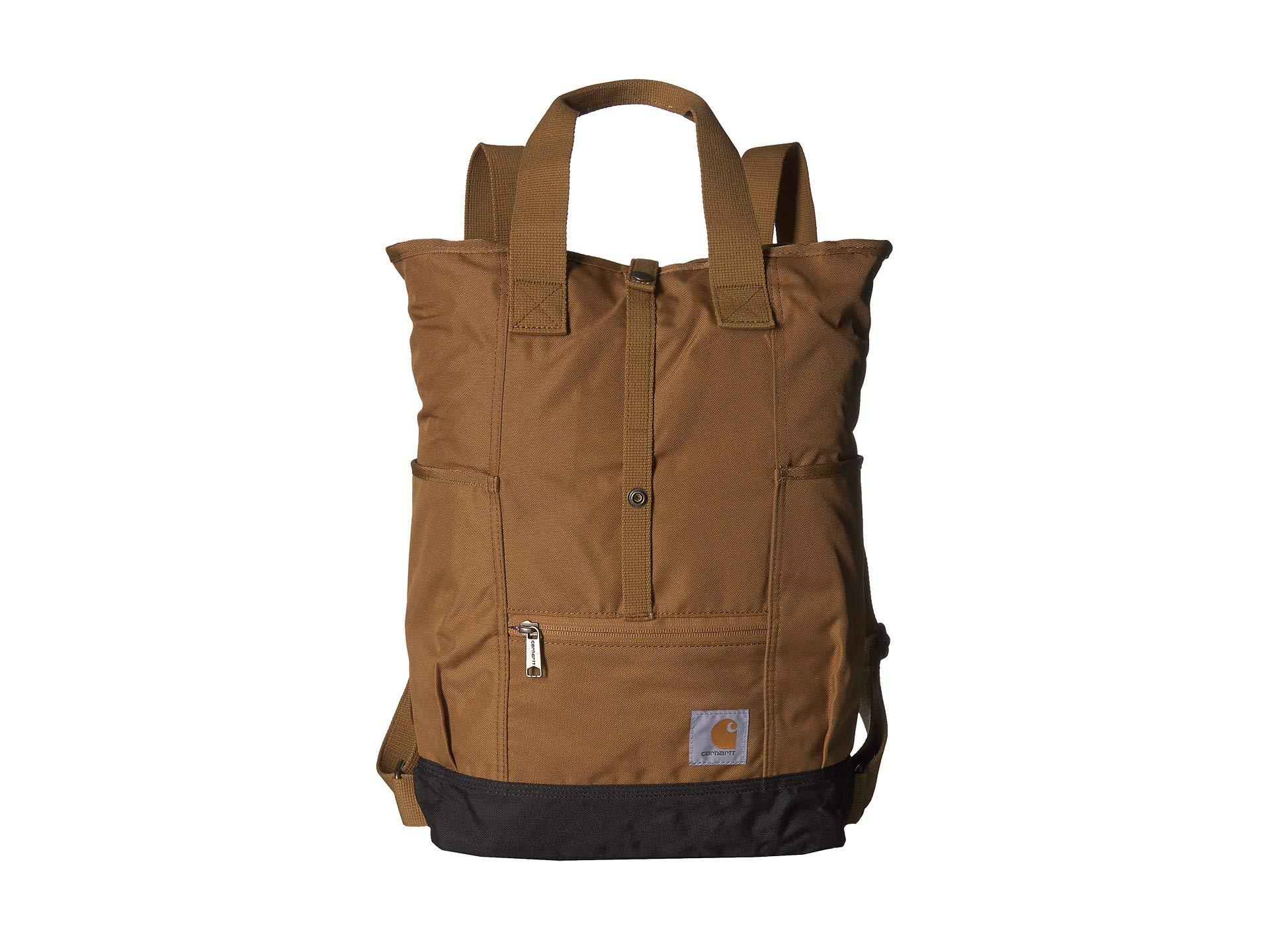 carhartt convertible backpack