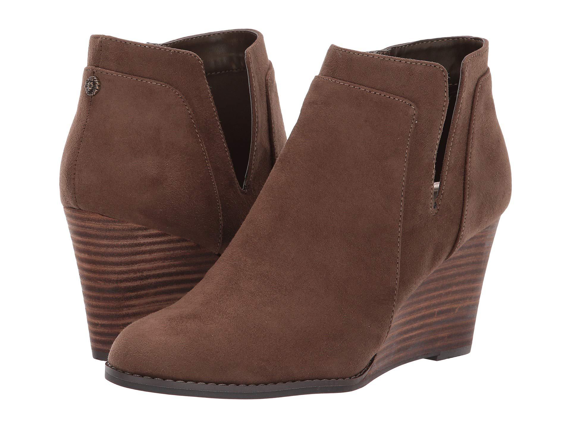 anne klein retro bootie