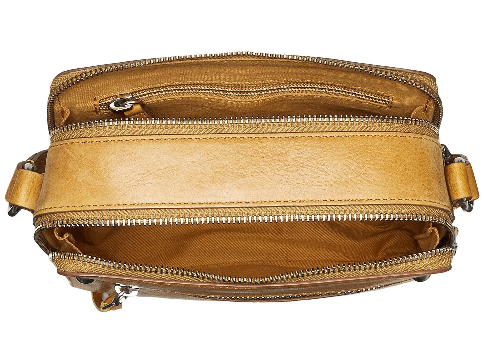 frye camera crossbody