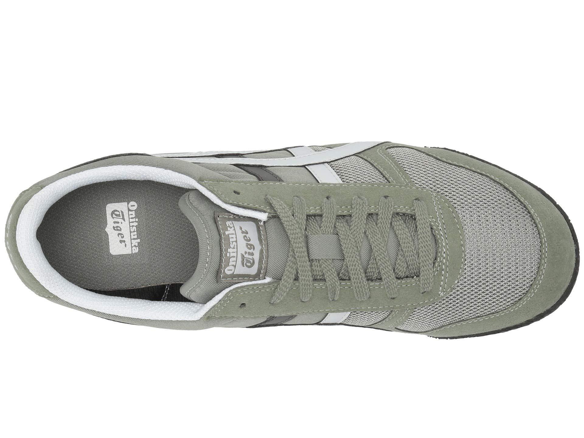 onitsuka tiger ultimate 81 kids silver