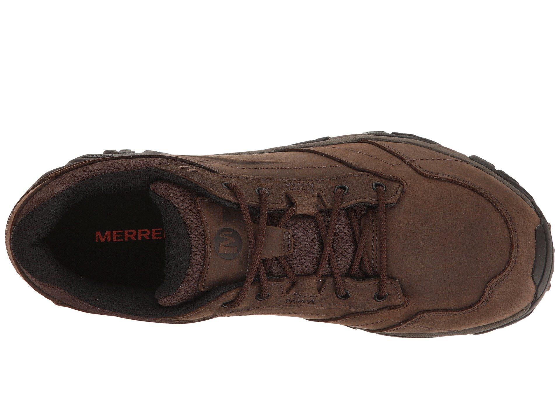moab adventure lace merrell