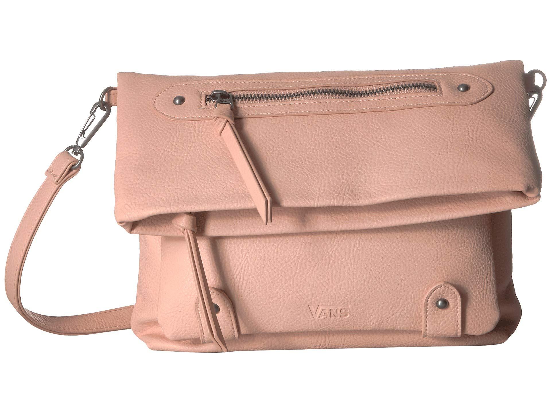 steve madden white fanny pack