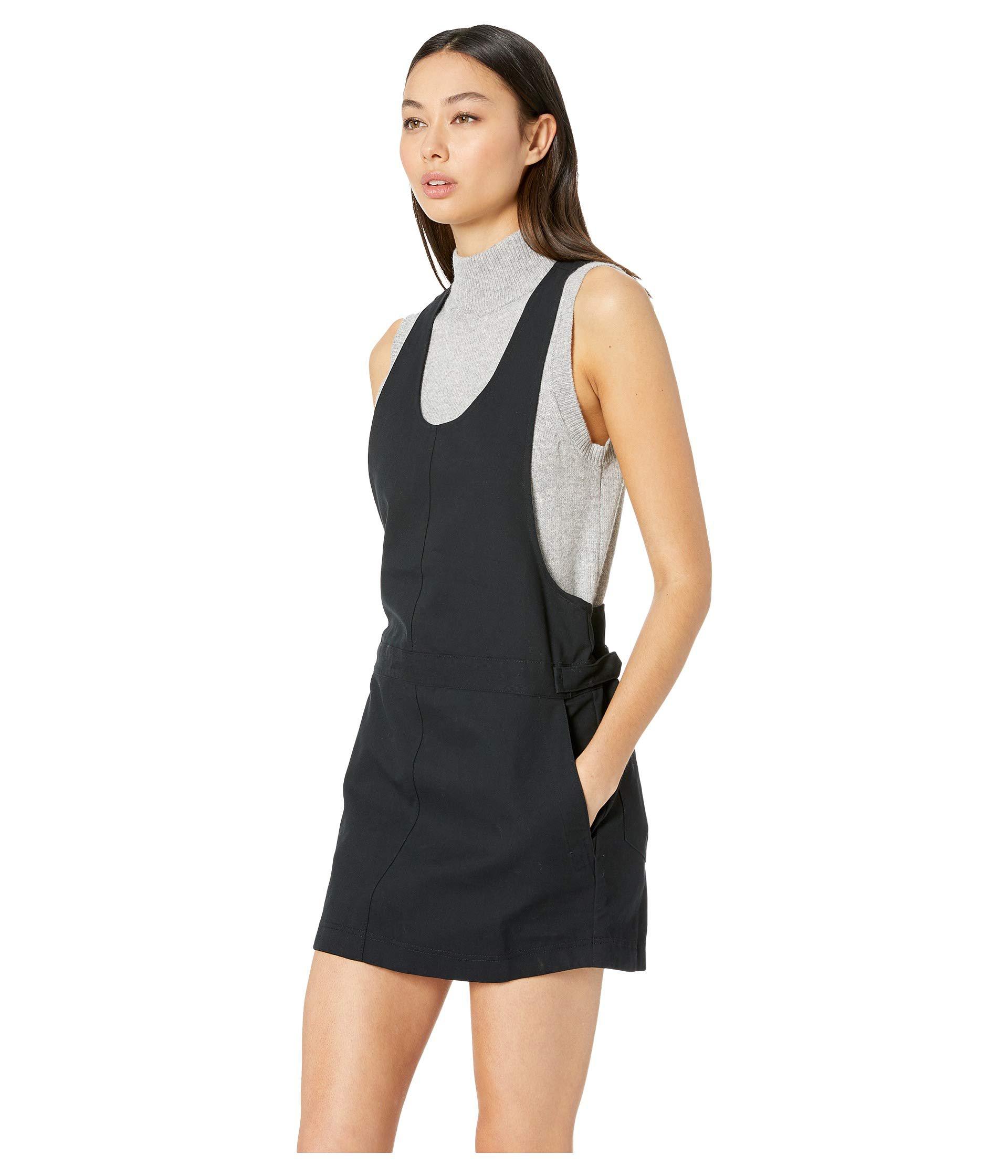hurley modernist jumper dress