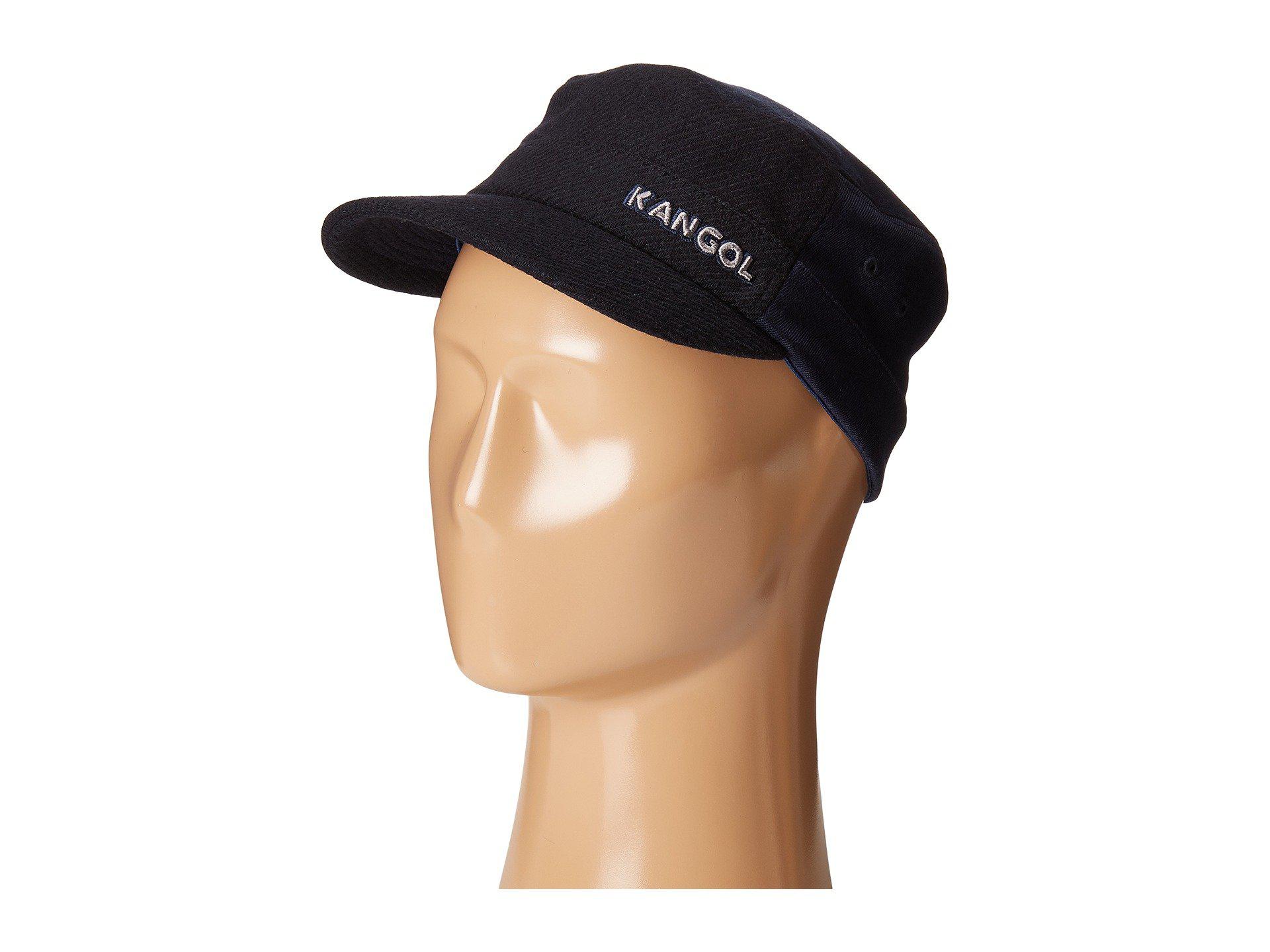 wool army cap