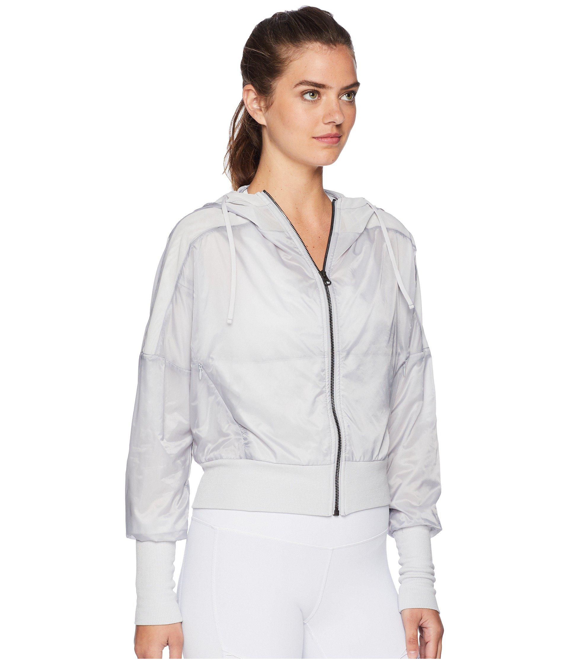 alo aqua jacket