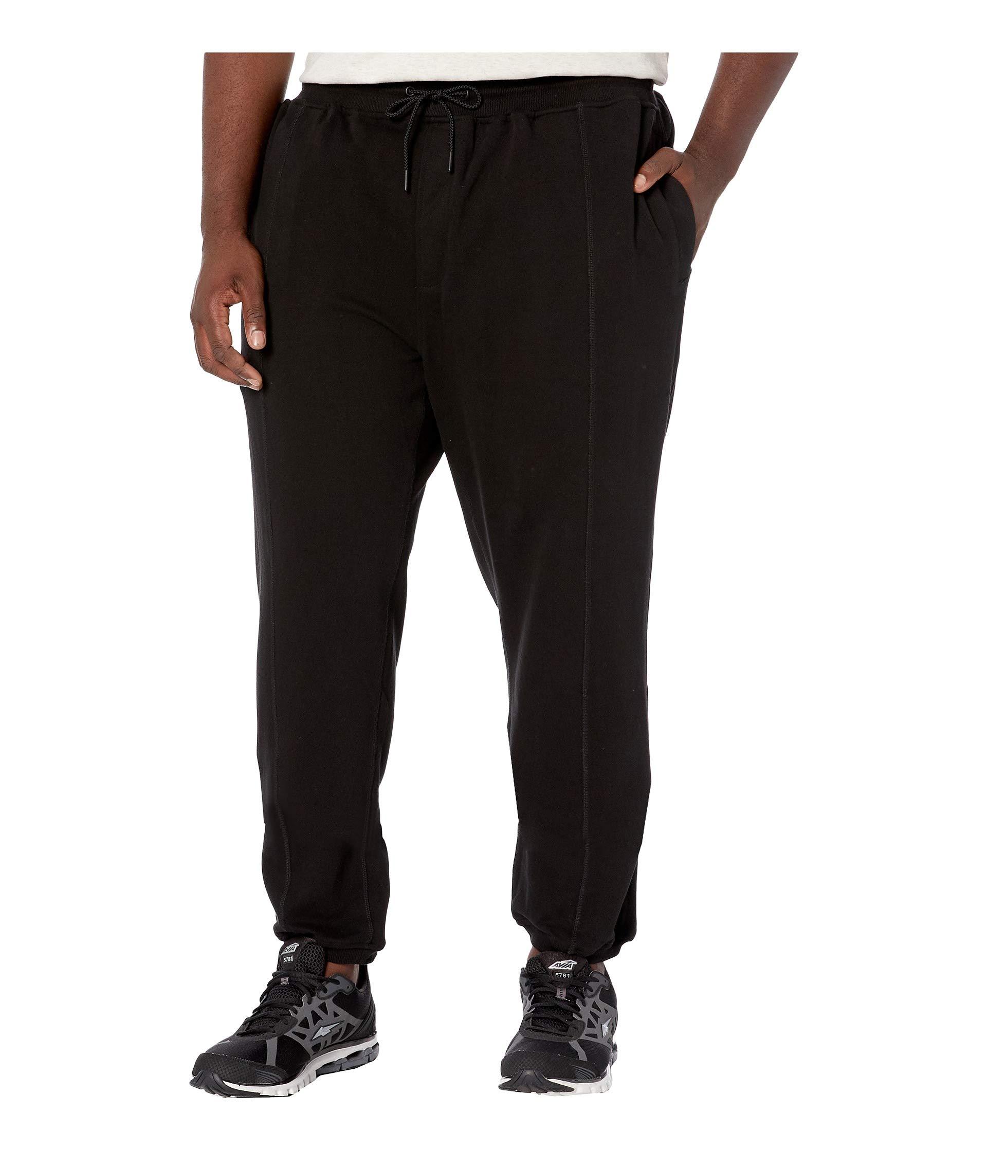 big and tall fleece lined pants