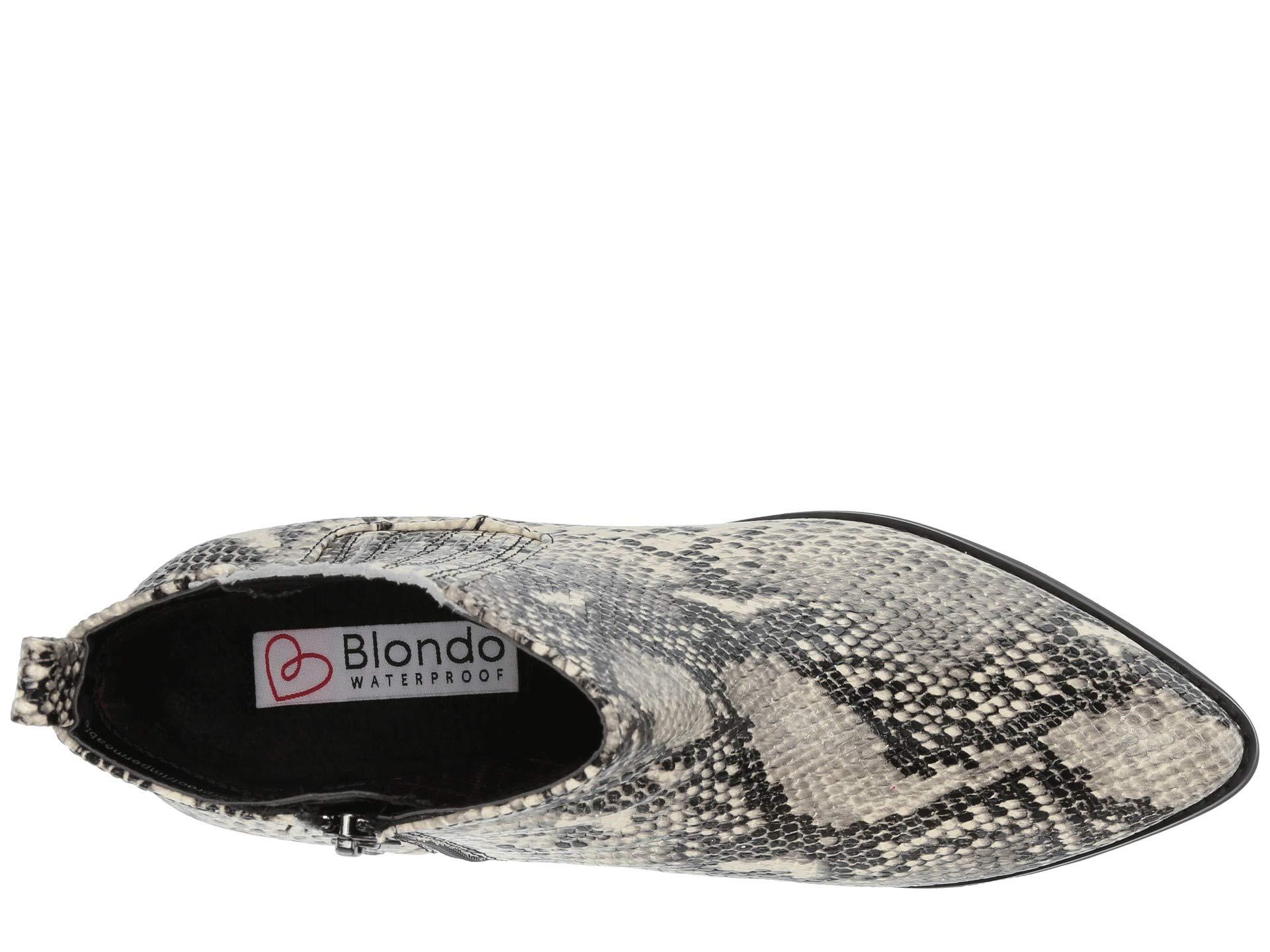 elvina waterproof bootie