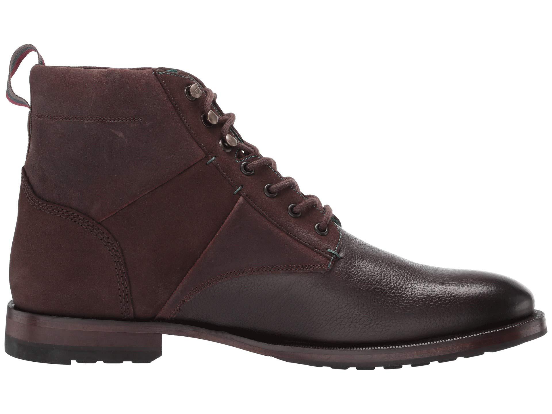 ted baker reubal boots