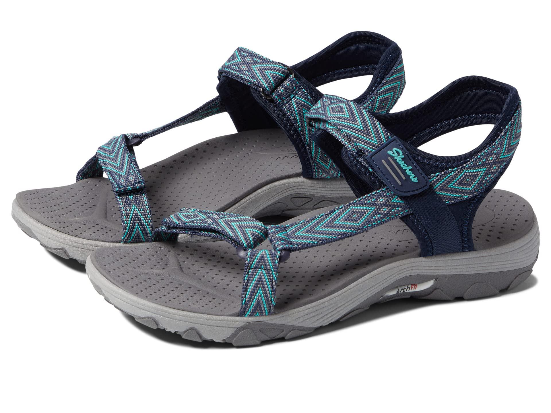 Skechers Arch Fit Reggae - Grounded | Lyst