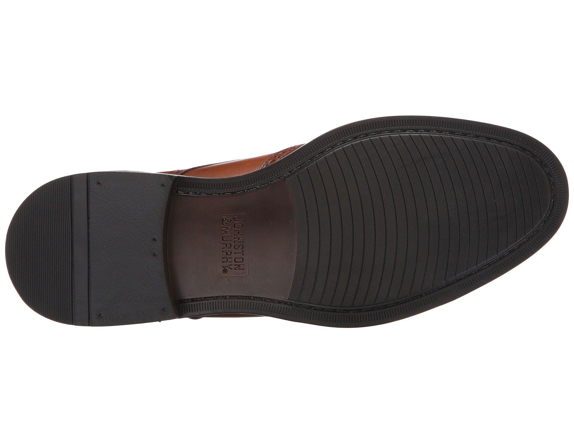 johnston and murphy tabor wingtip