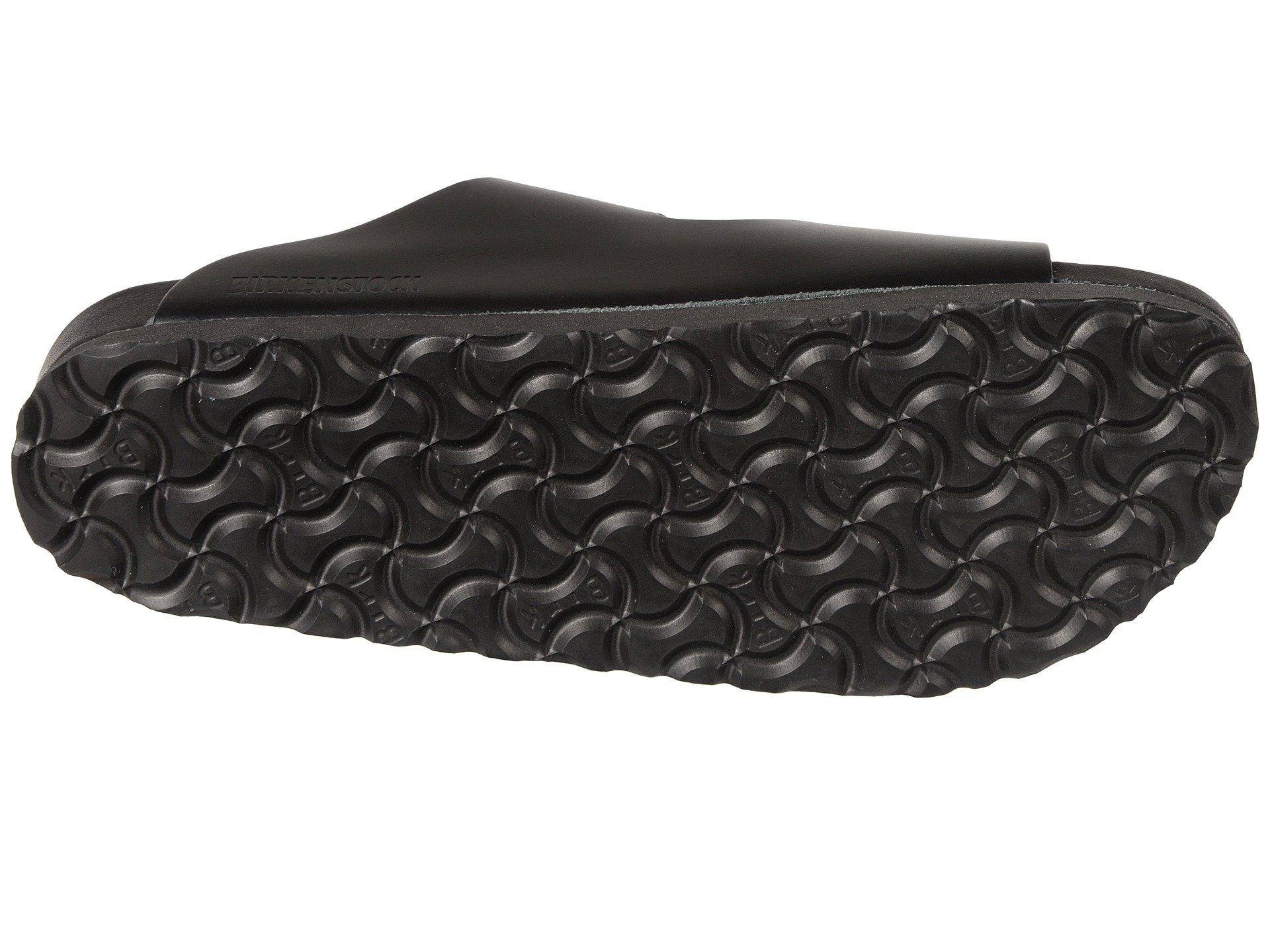 let I de fleste tilfælde Alexander Graham Bell Birkenstock Monterey Exquisite Premium Collection Shoes in Black | Lyst