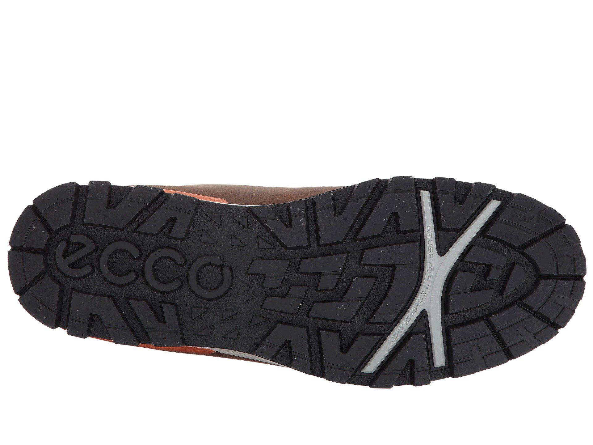 ecco mens oregon retro midcut