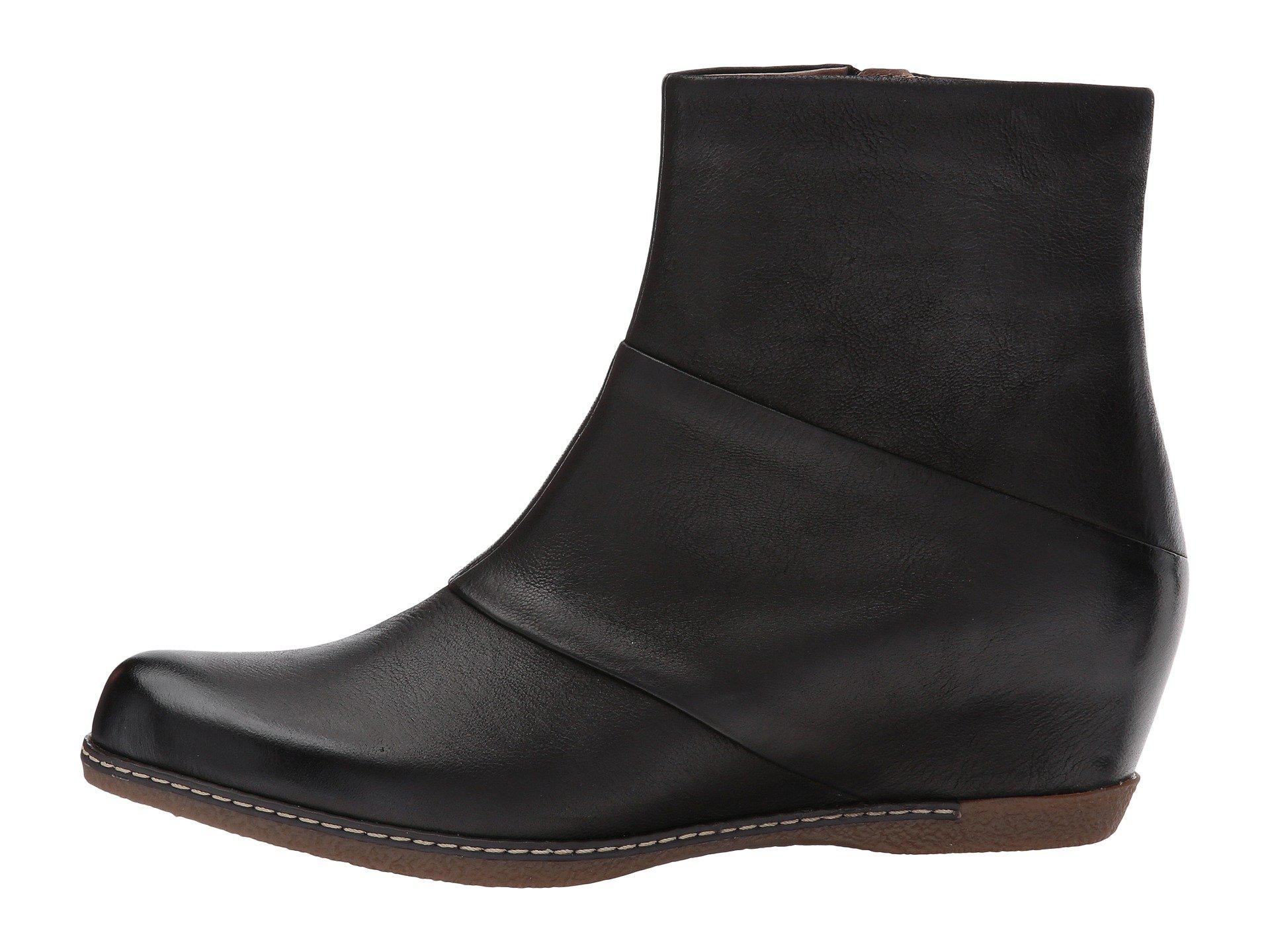 dansko lettie boot