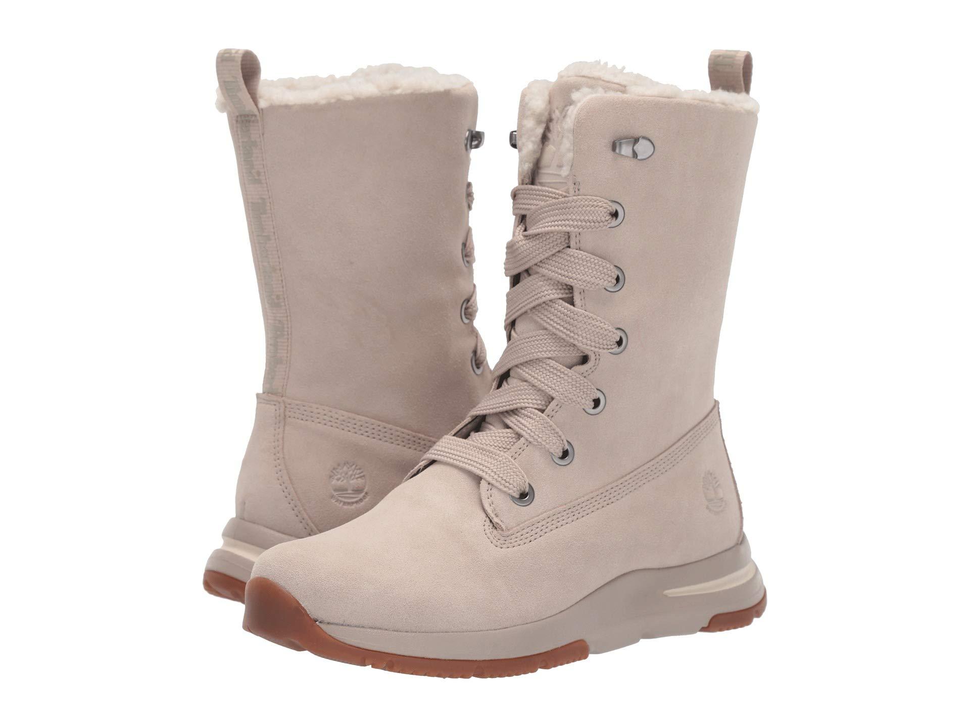 timberland mabel town mid lace waterproof boot