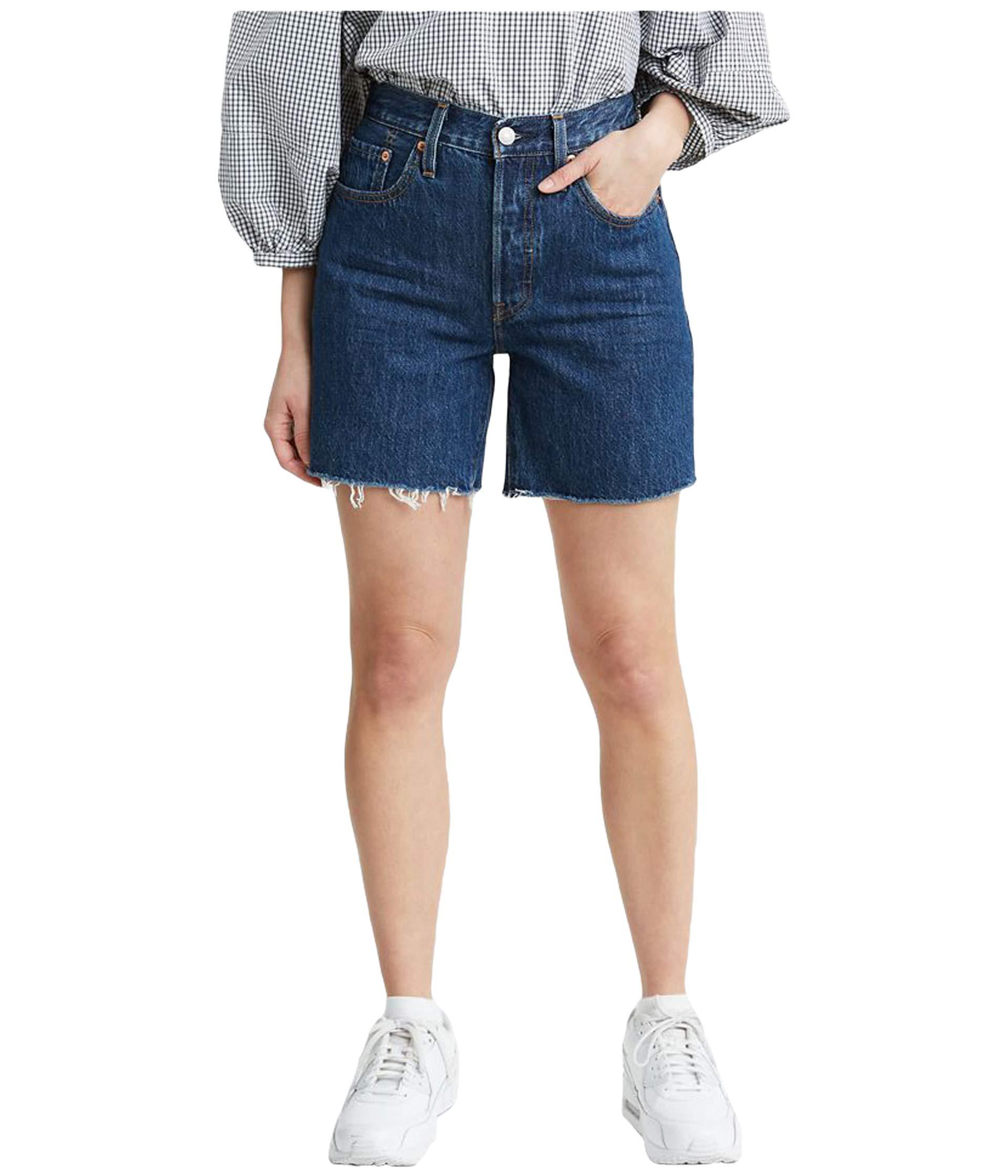 levi's 501 mid thigh