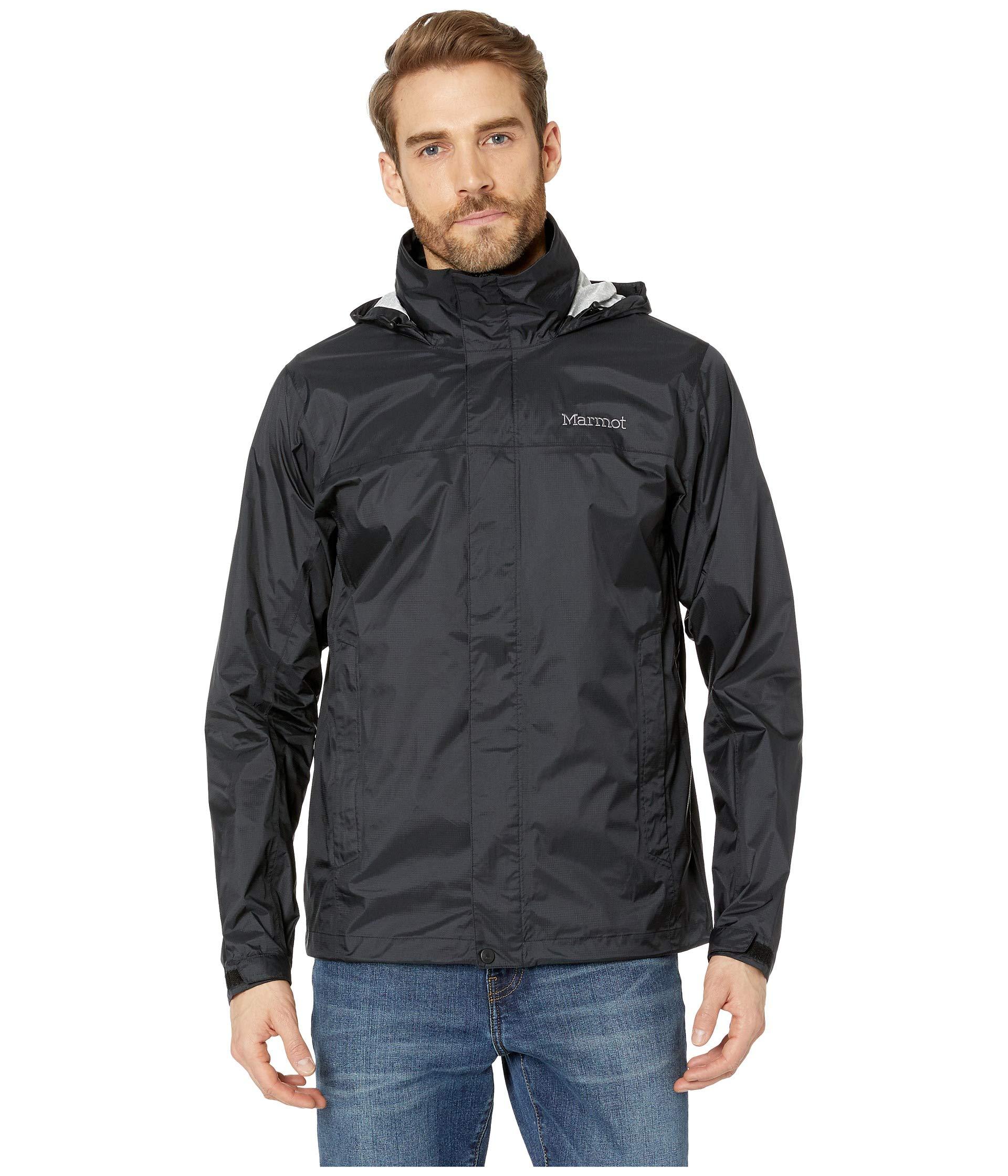 marmot men's precip eco pro jacket