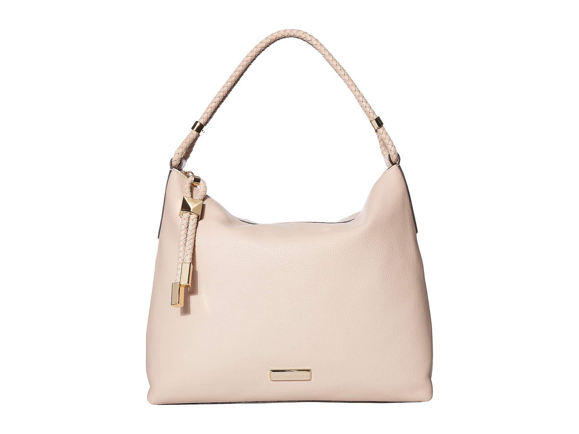 MICHAEL Michael Kors Lexington Large Leather Shoulder Bag Lyst