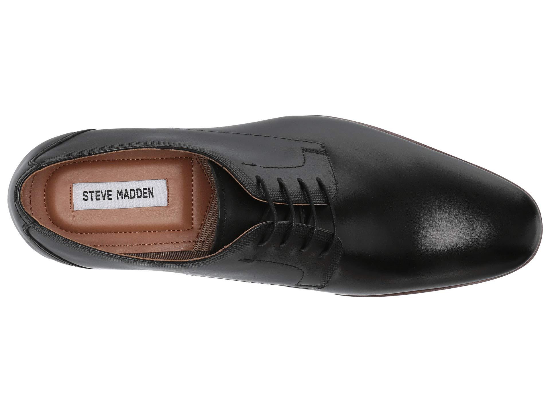 13 M US Brown steve madden Mens Manifest Oxford