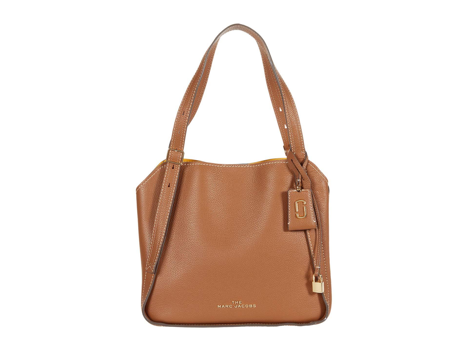 the tote bag marc jacobs brown