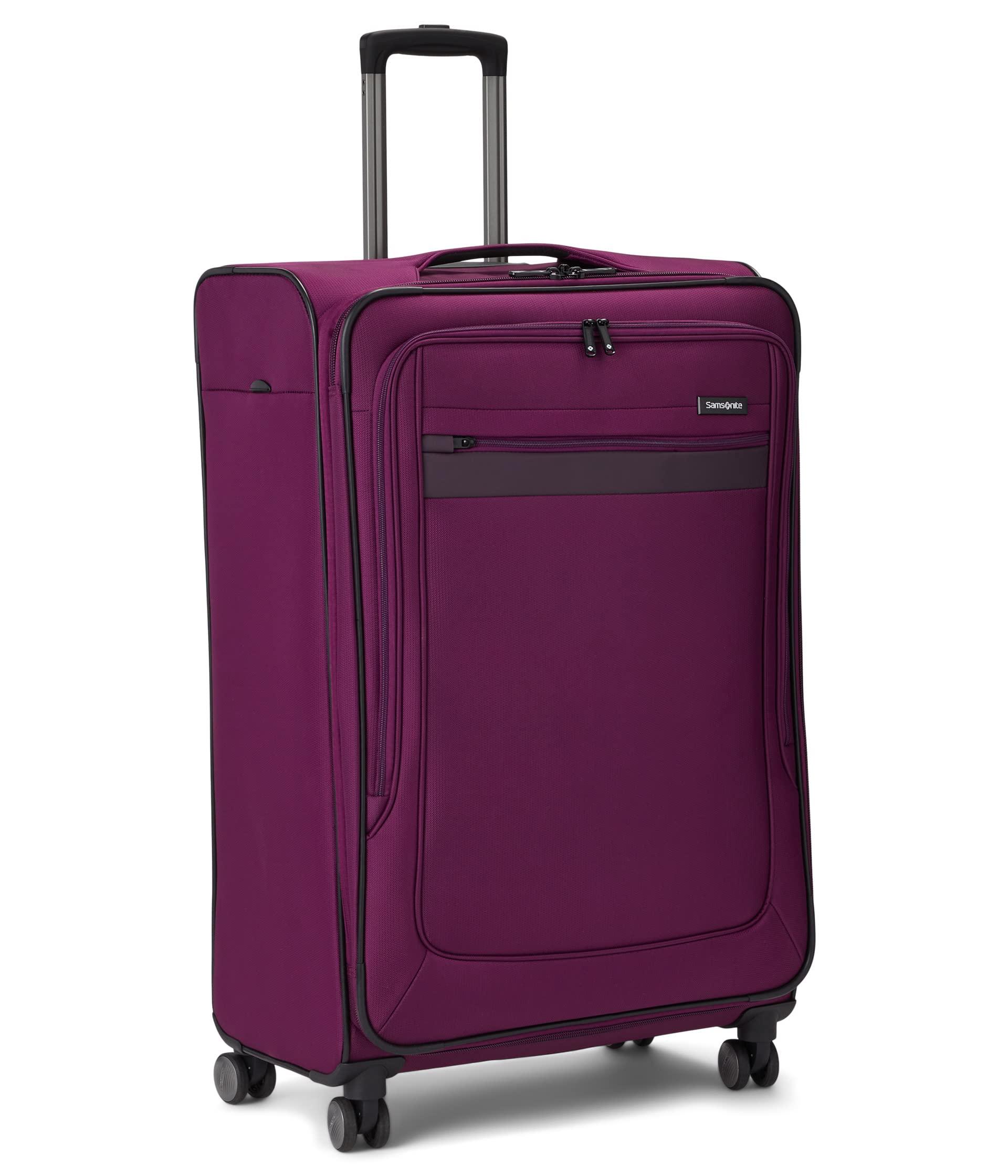 Samsonite Ascella 3.0 Large Expandable Spinner in Purple Lyst