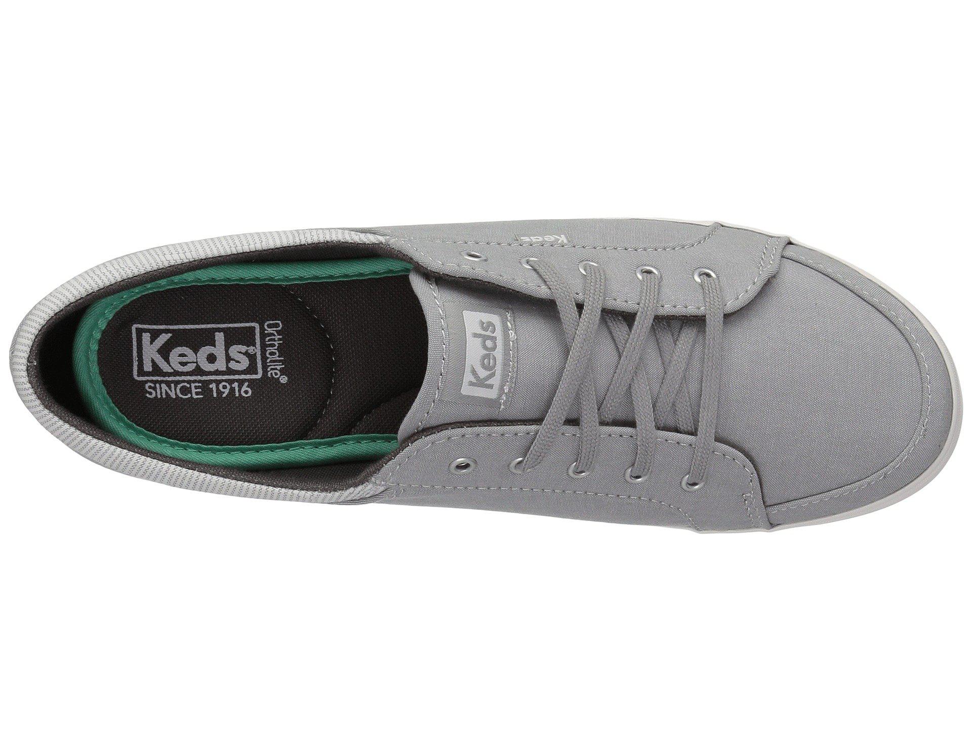 keds vollie ii chambray