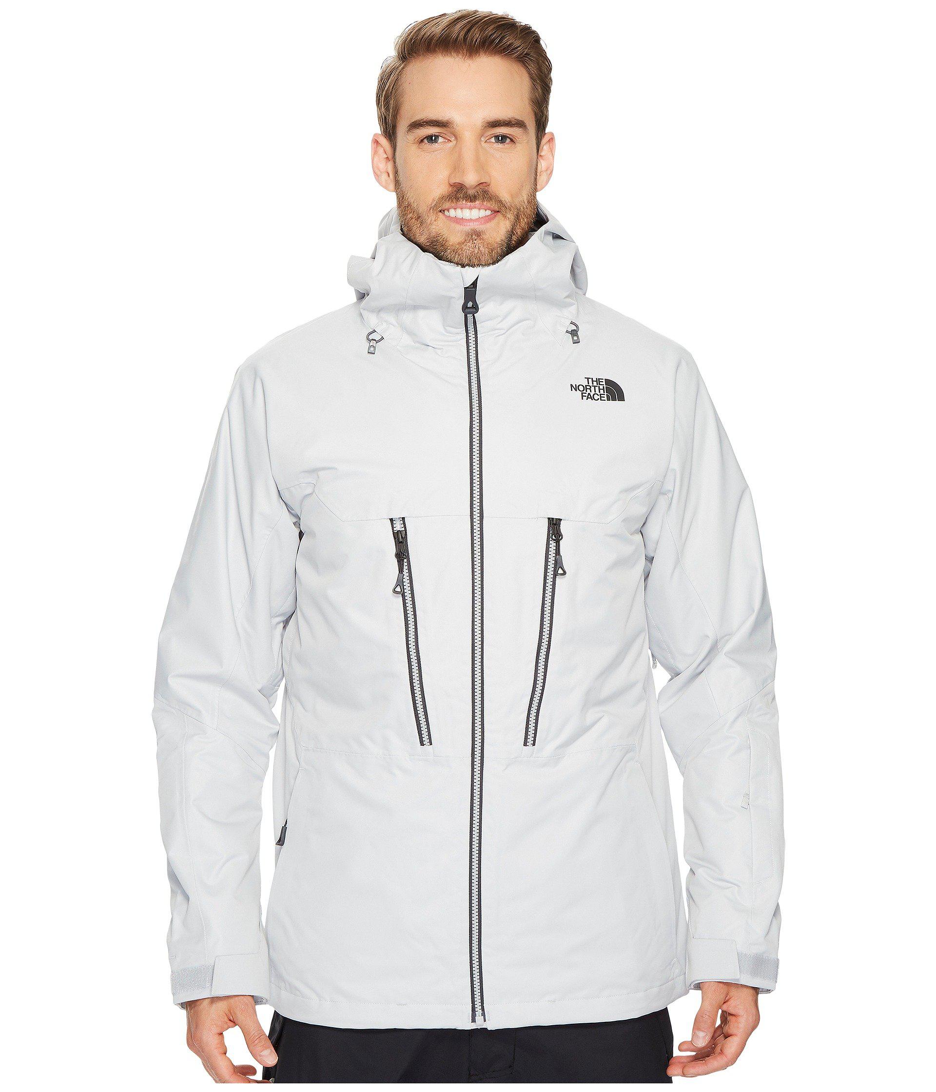 snow triclimate jacket