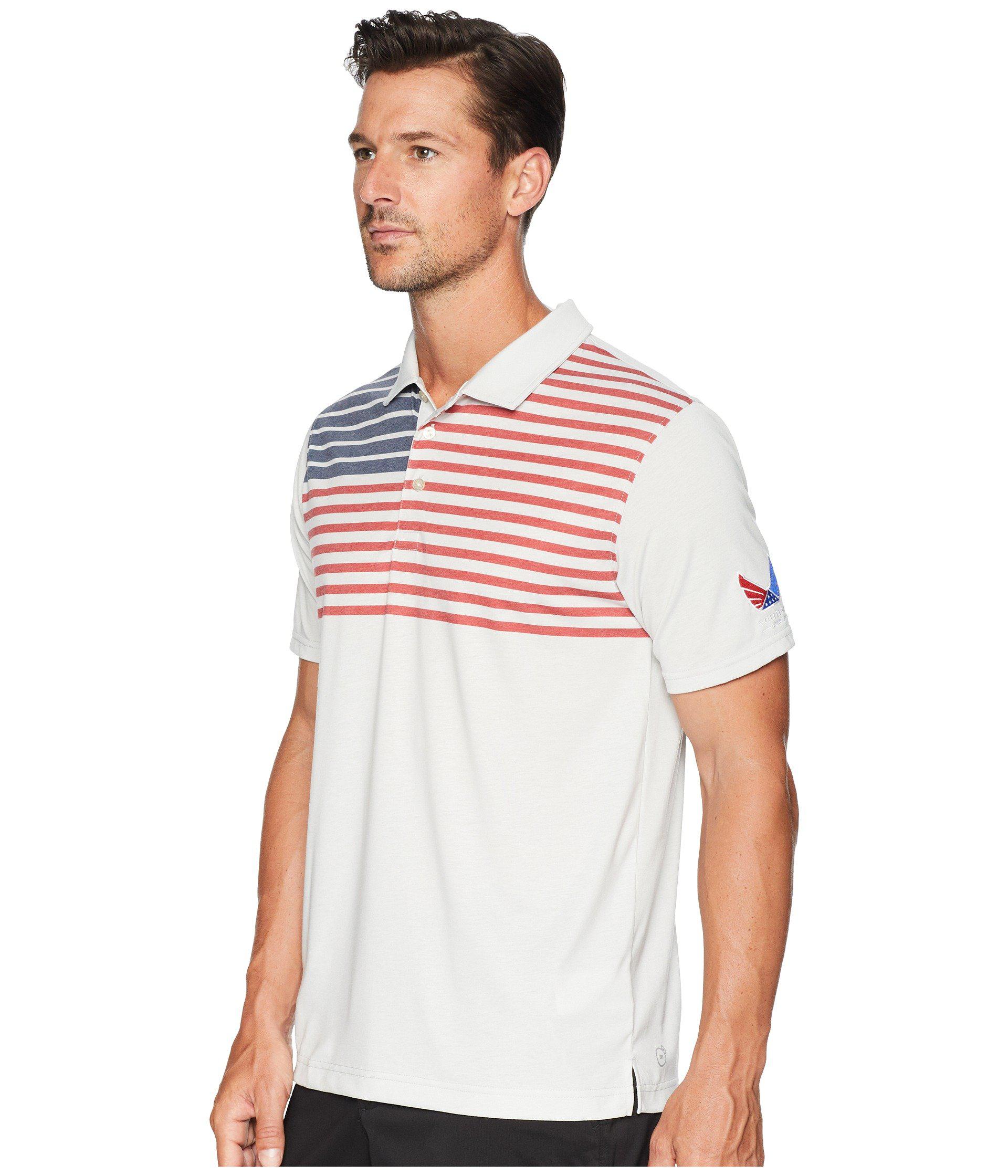 puma volition patriot polo