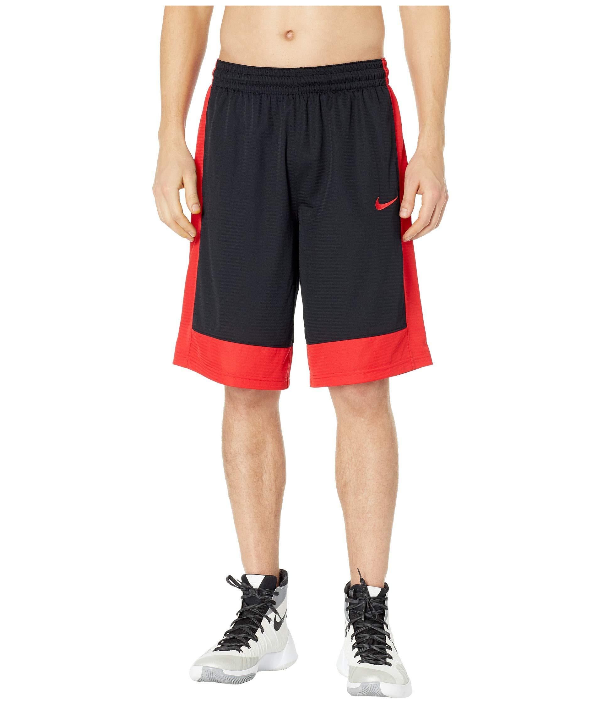 mens nike fastbreak shorts