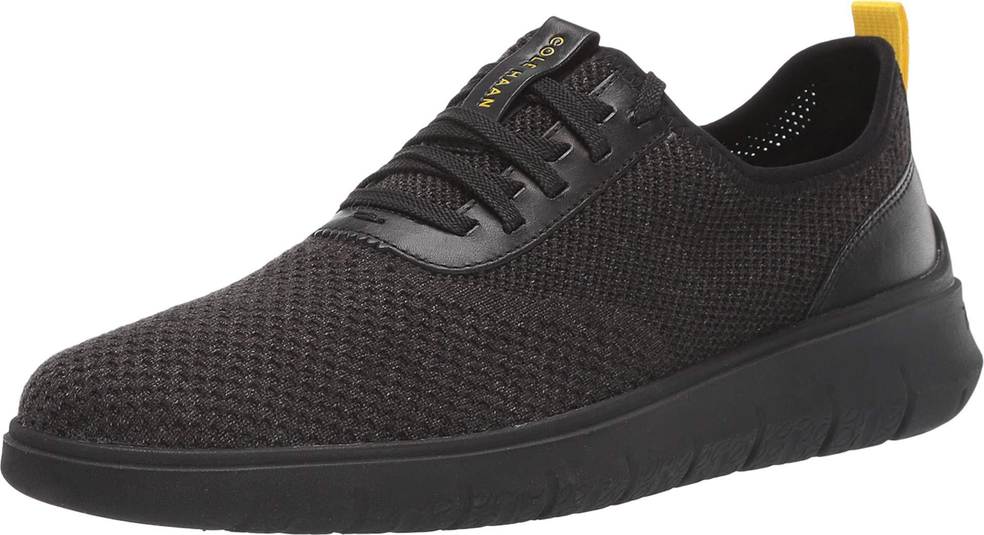 Cole Haan Synthetic Generation Zerogrand Sneaker In Black For Men - Lyst