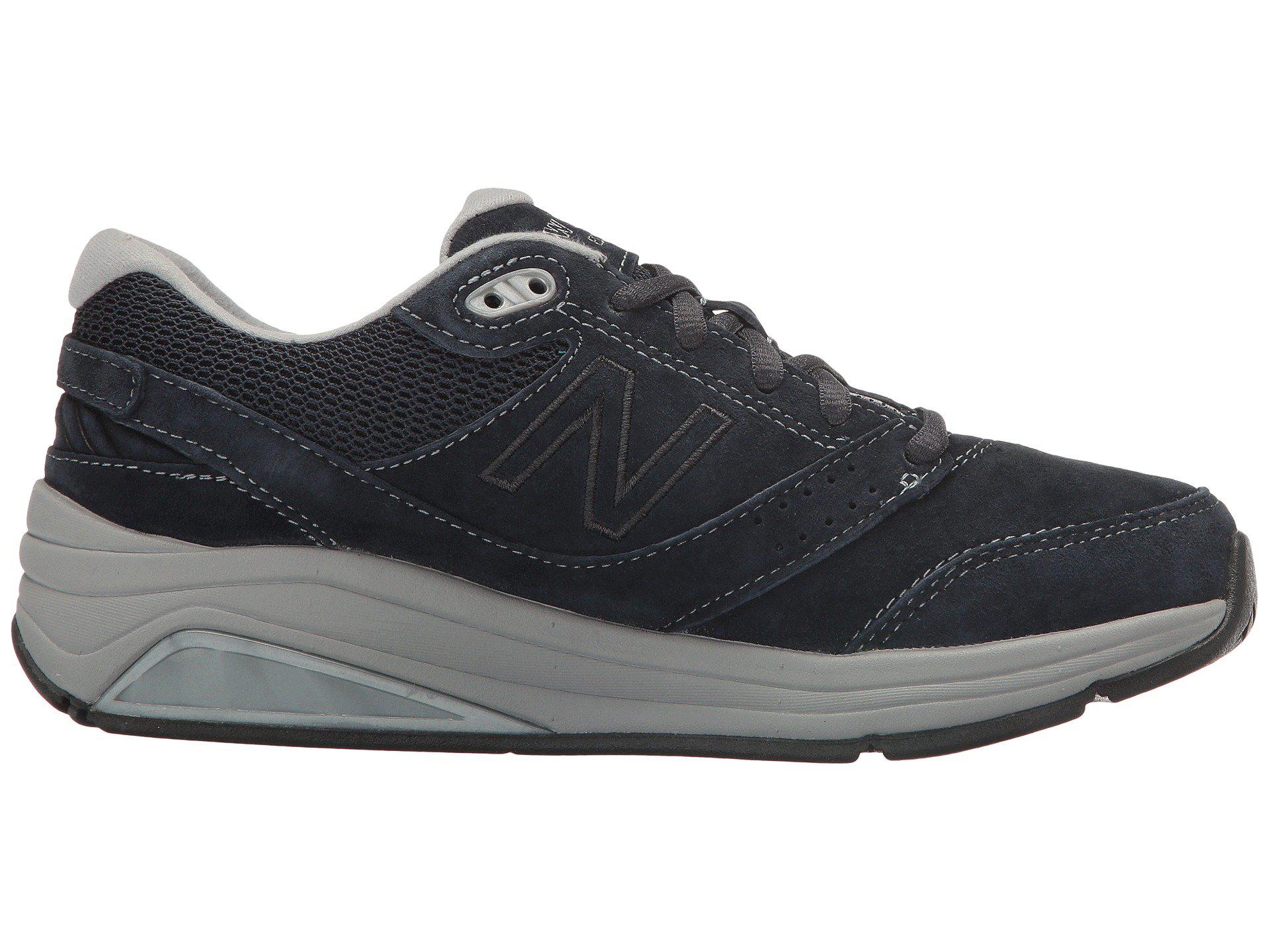 New Balance Leather Ww928v3 (navy/grey 
