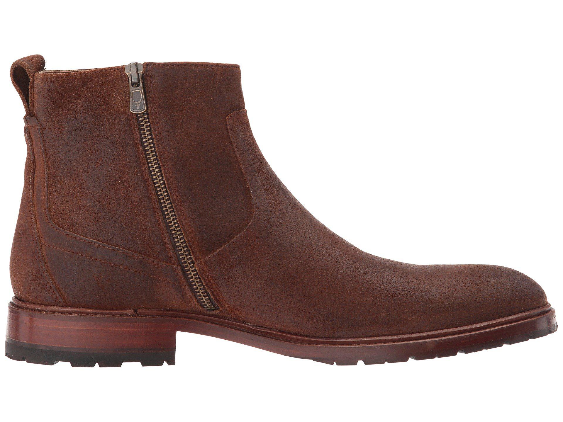 trask larkin boots
